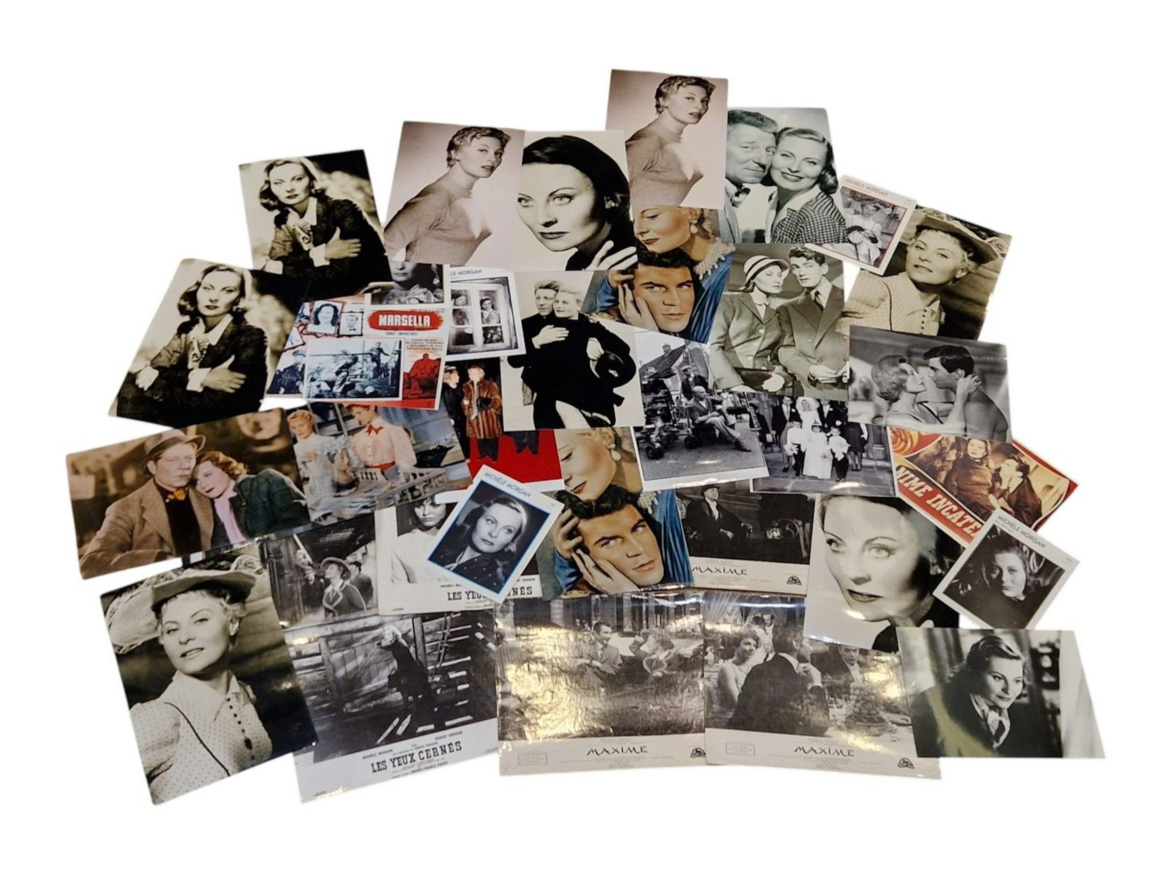 Cinema, films, actors and actresses, Catherine Deneuve (born - Lot 180