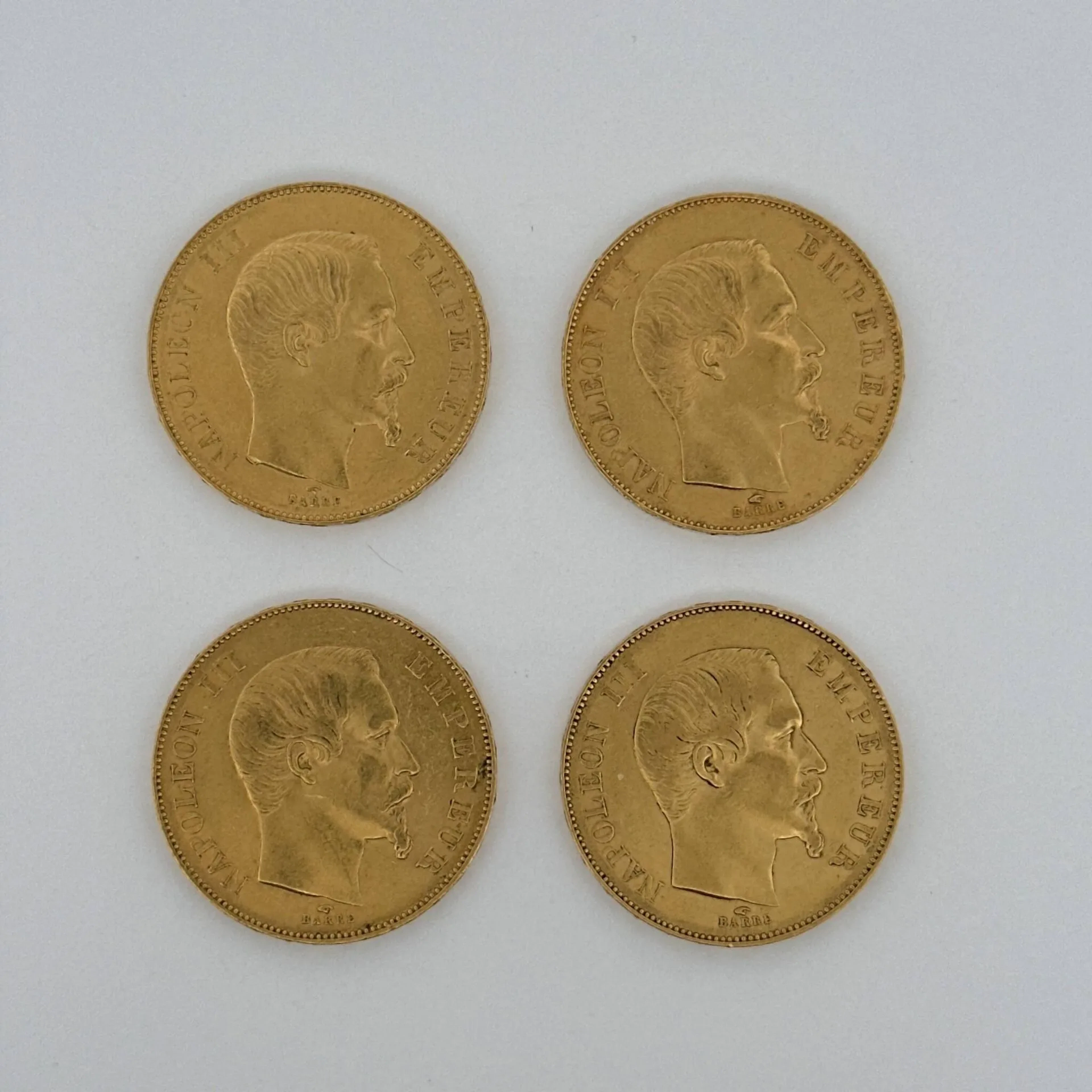 Napoleon III - Lot 7