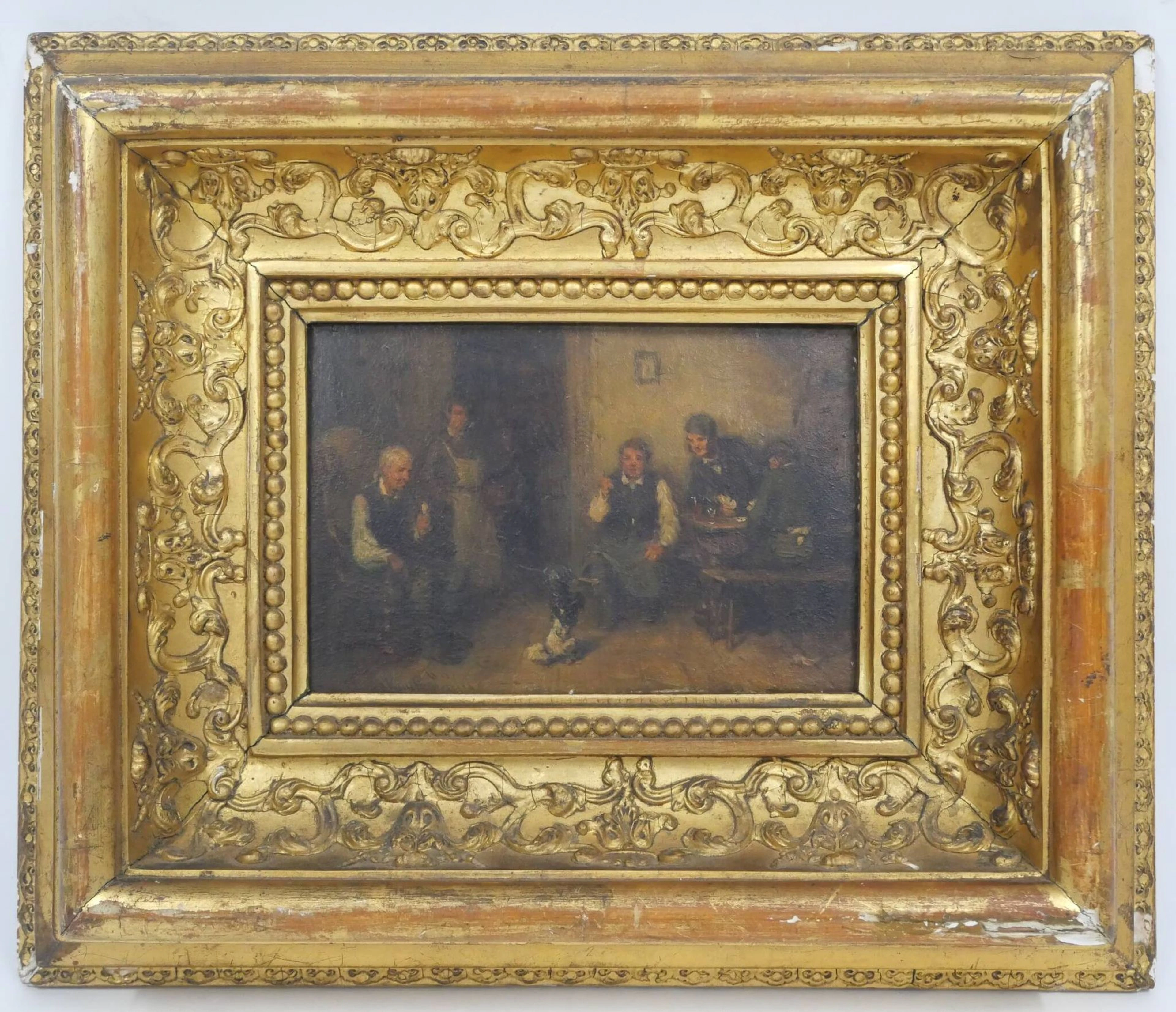 Hugo KAUFFMAN (1844–1915) - Lot 278