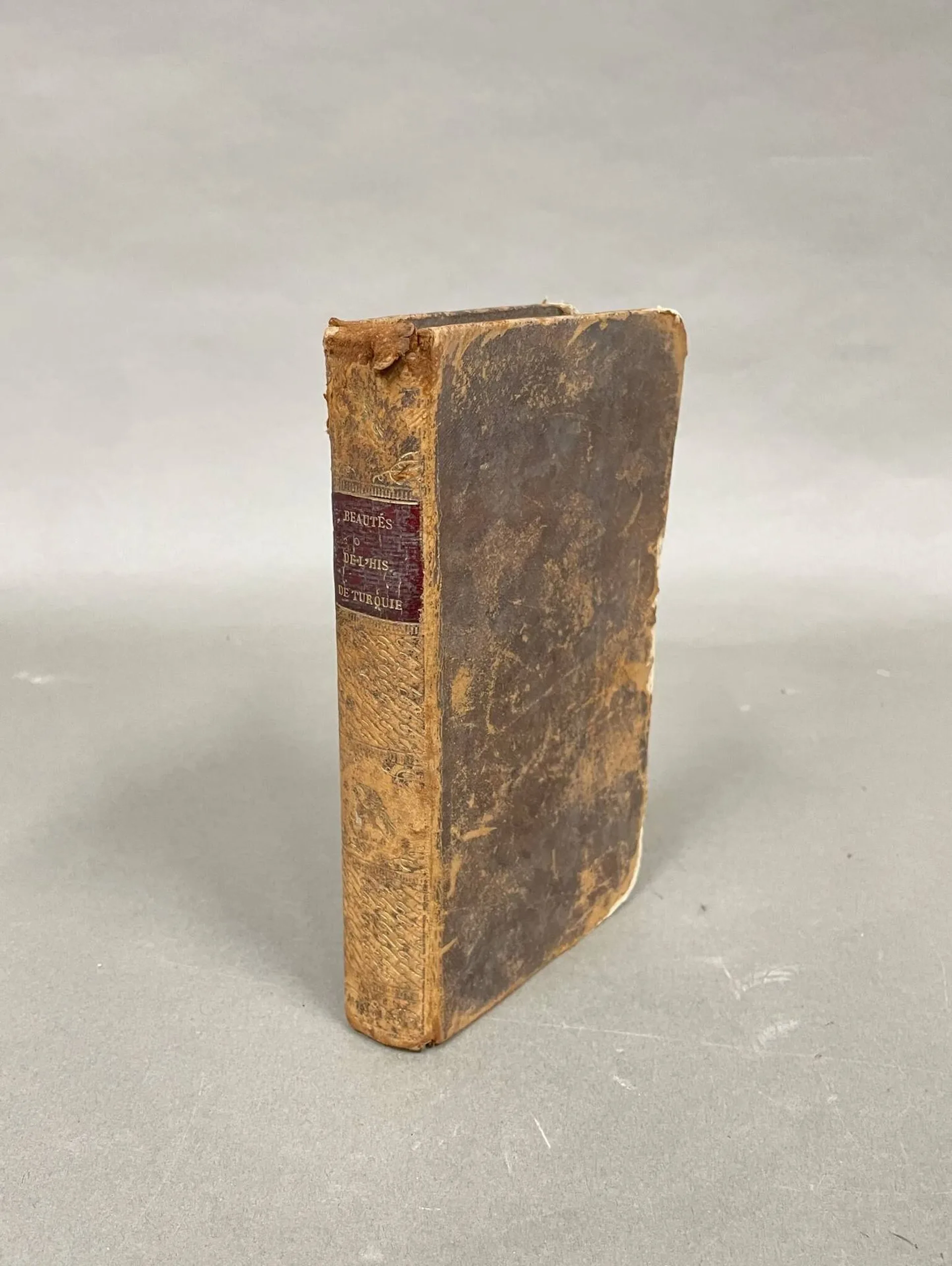 DURDENT René-Jean - Beautés de l'Histoire de Turquie, compre - Lot 440
