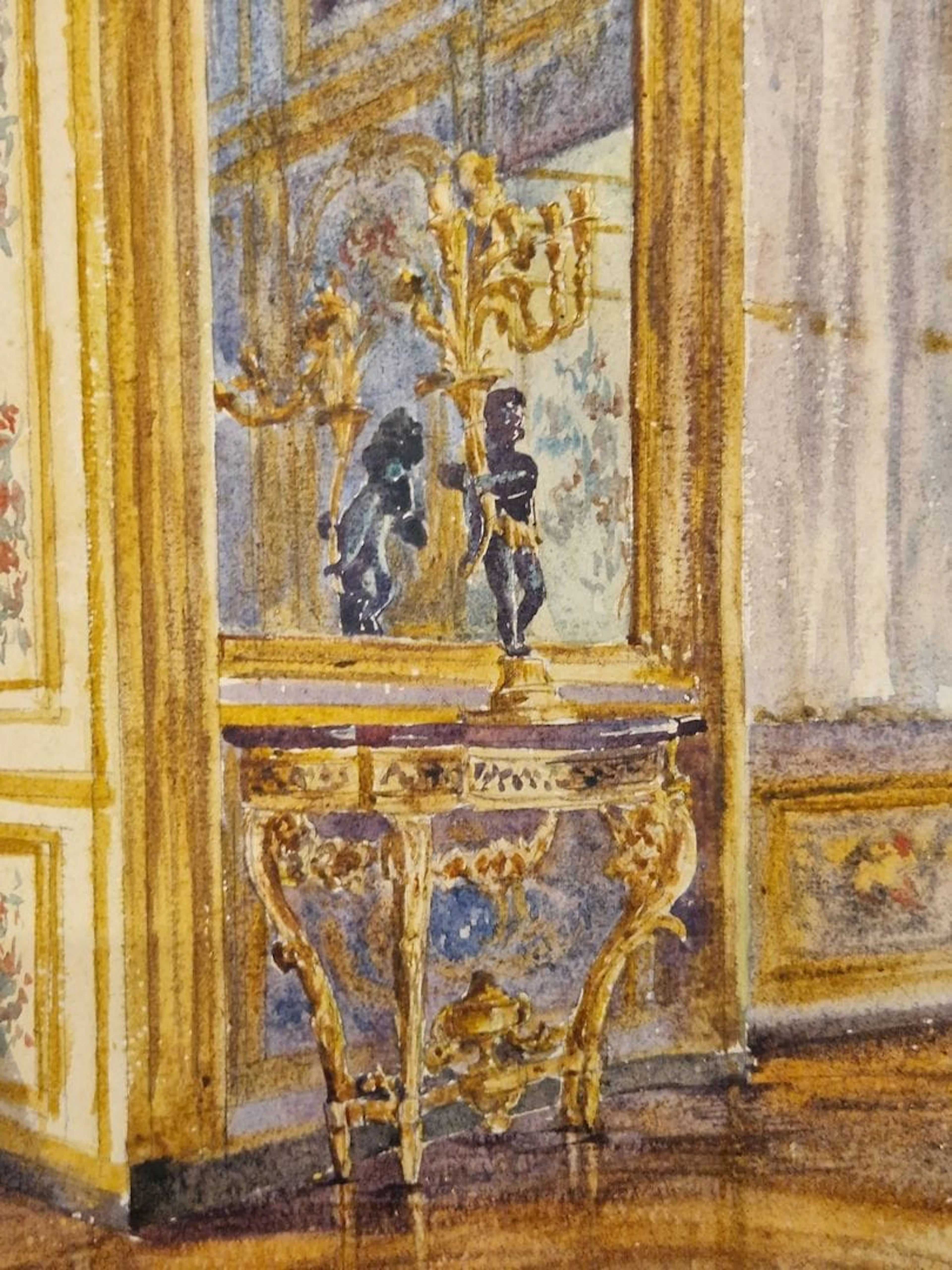 M. TAILLEUR Mélanie Germaine (1881-1964) - Lot 486