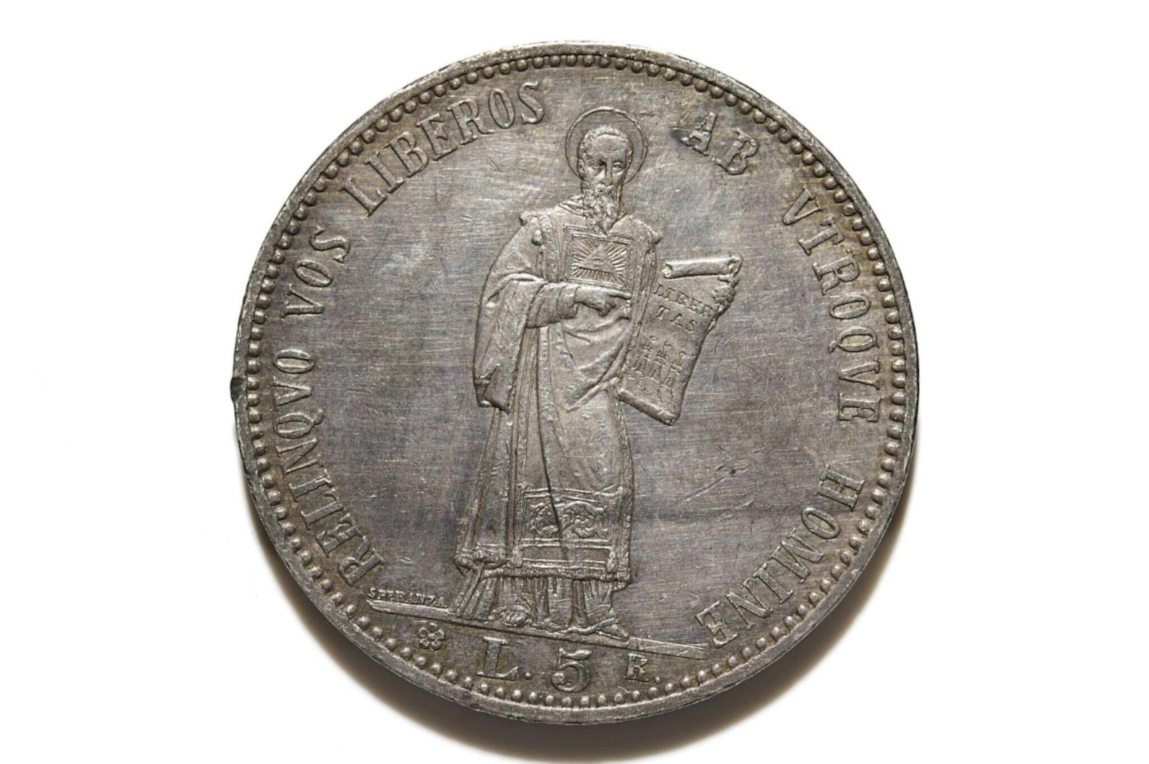 ITALY - SAINT MARIN - Lot 167