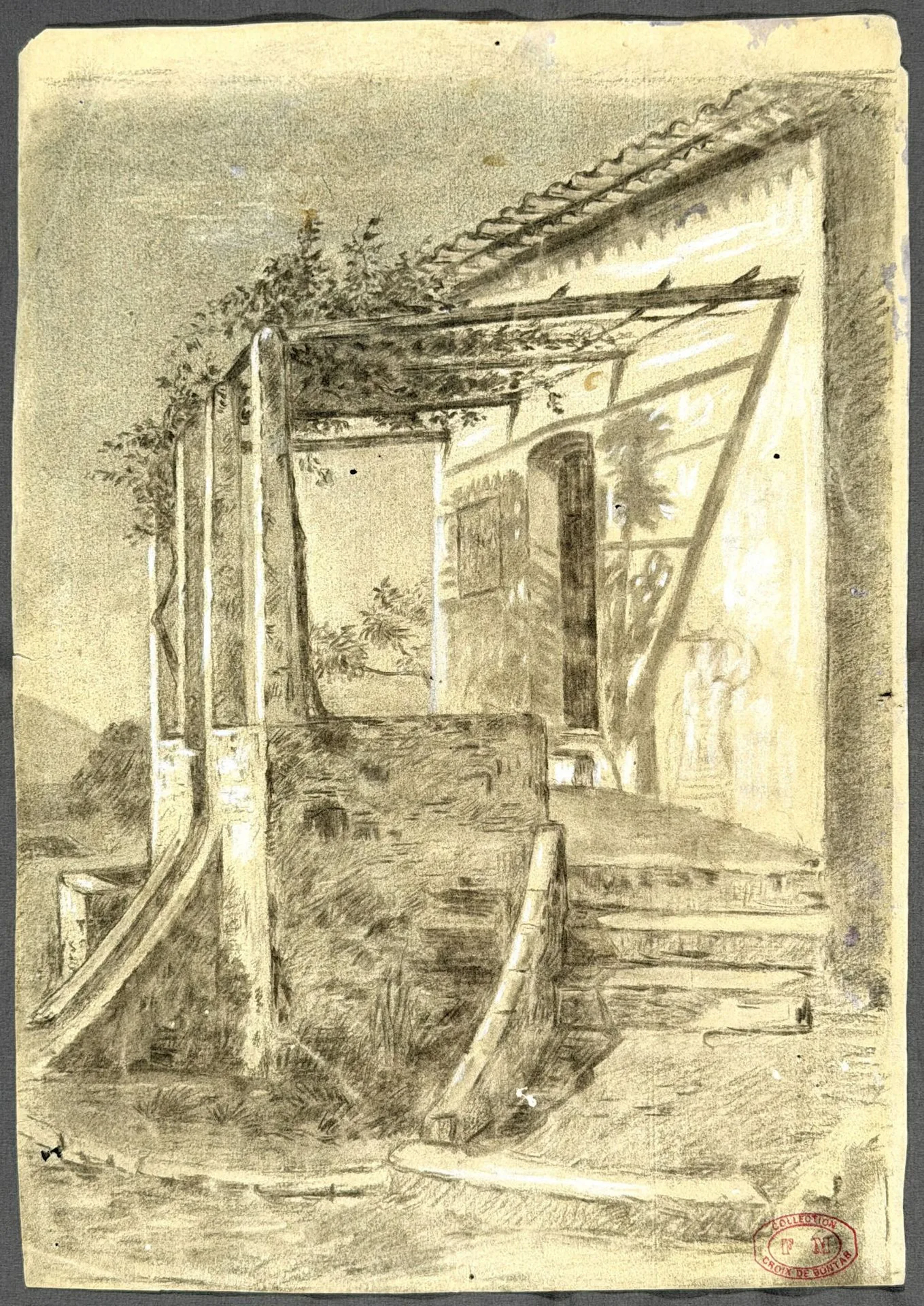 MONTENARD Frédéric, 1849-1926, - Lot 358