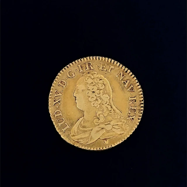 Louis XV - Lot 108
