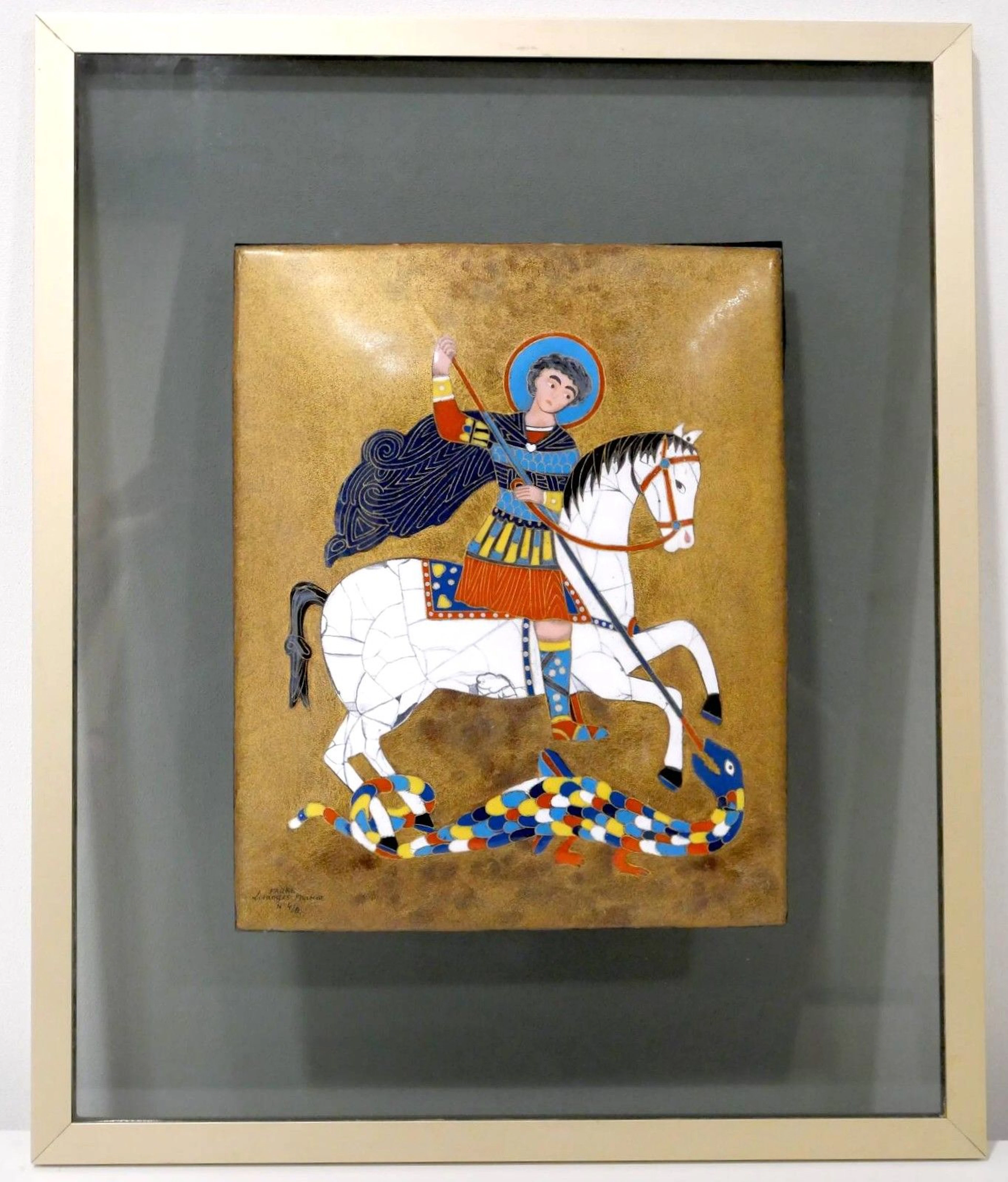 Fauré in Limoges - Lot 195