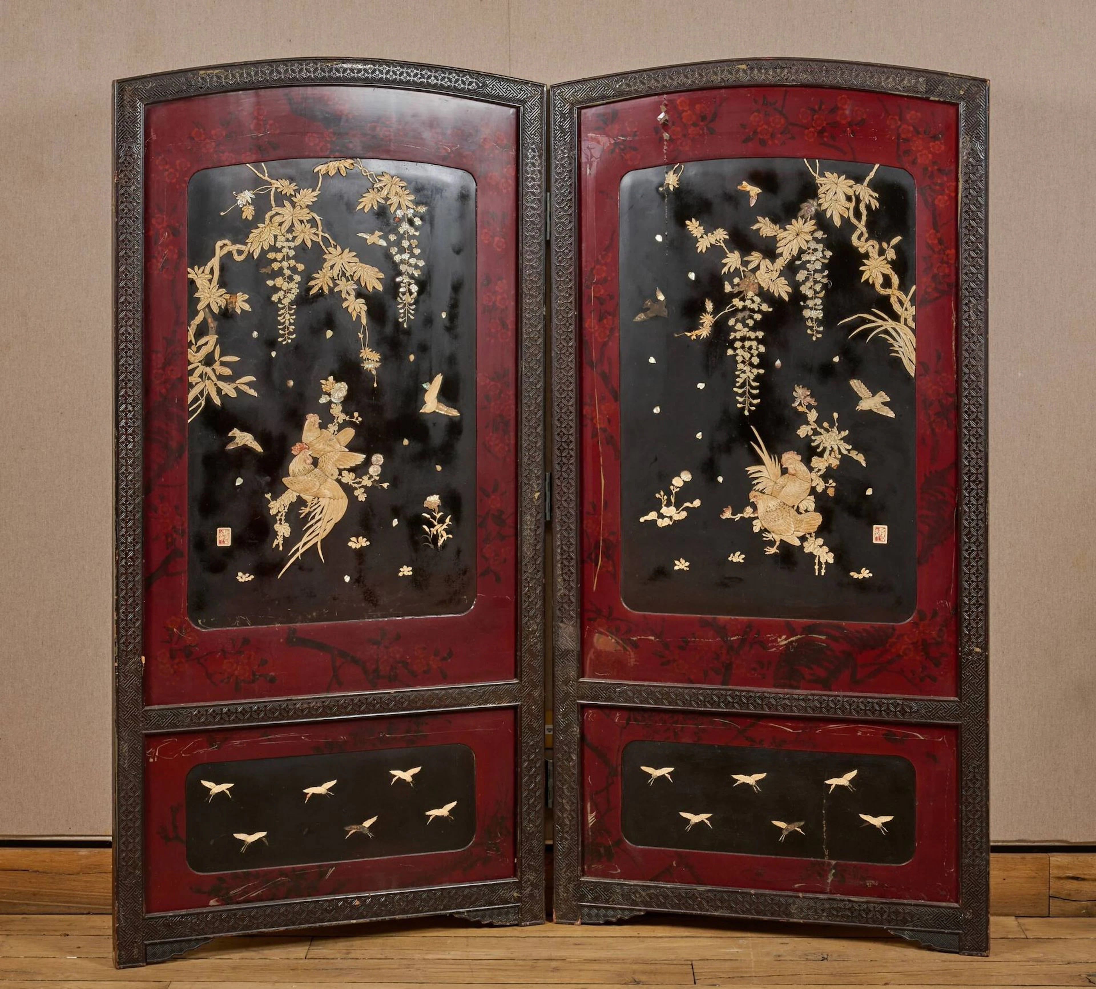 JAPAN - MEIJI PERIOD (1868–1912) - Lot 53