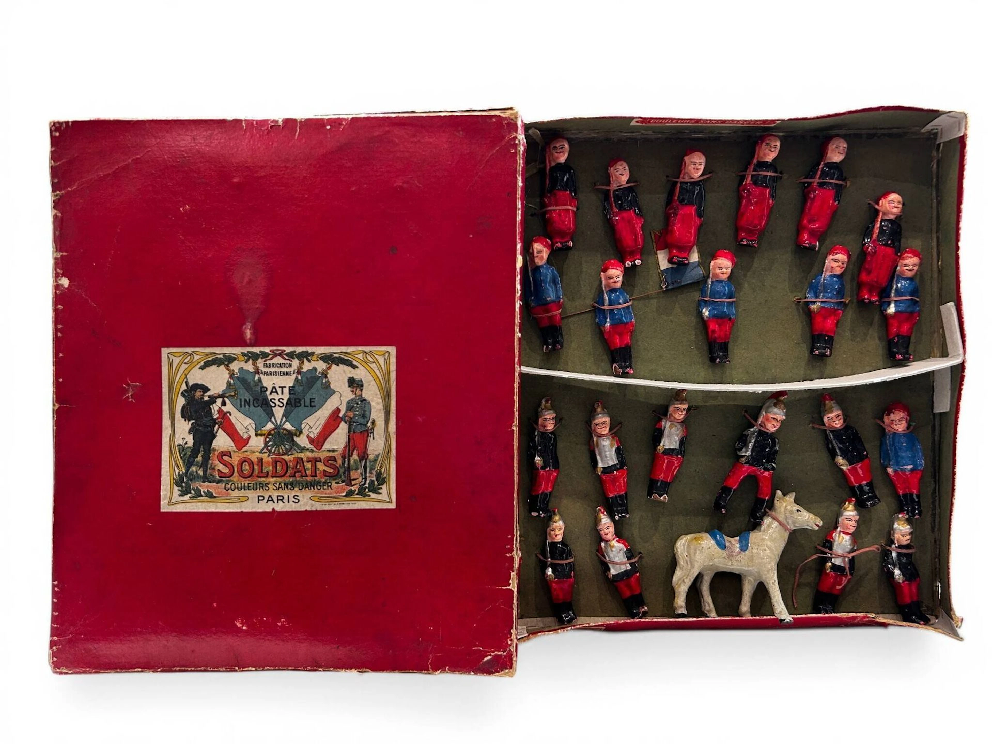 Attributed to BON DUFOUR - Lot 436