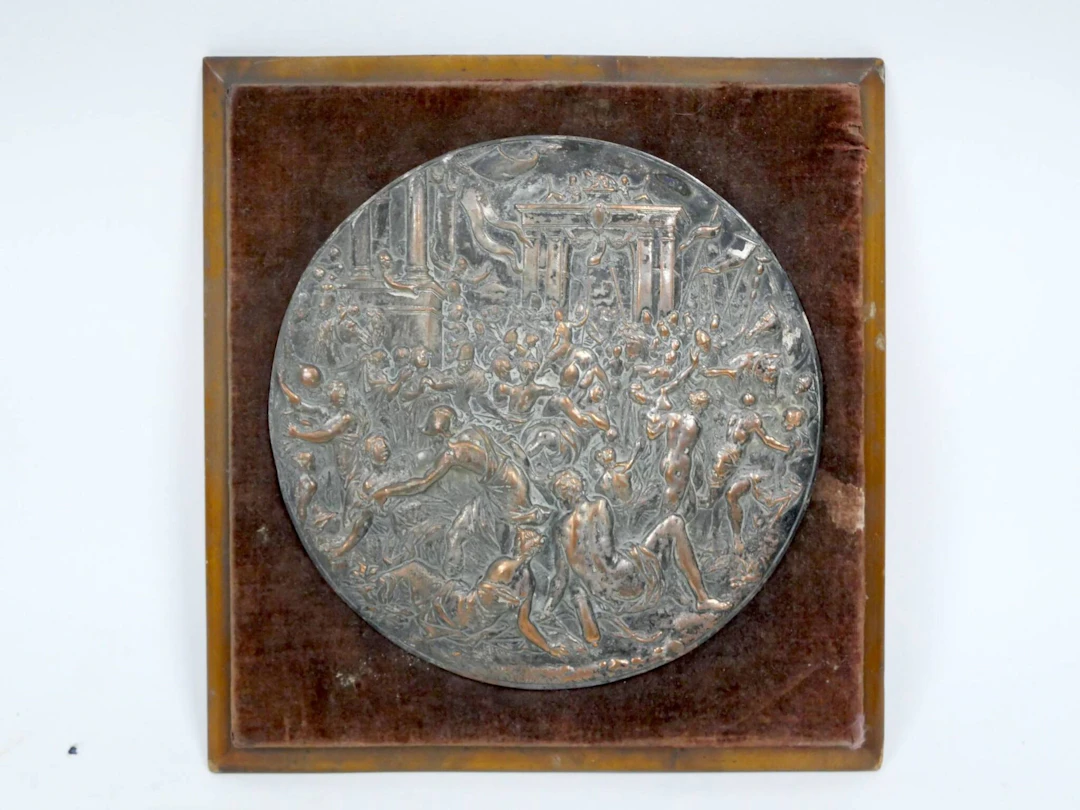 Benvenuto Cellini after, - Lot 286