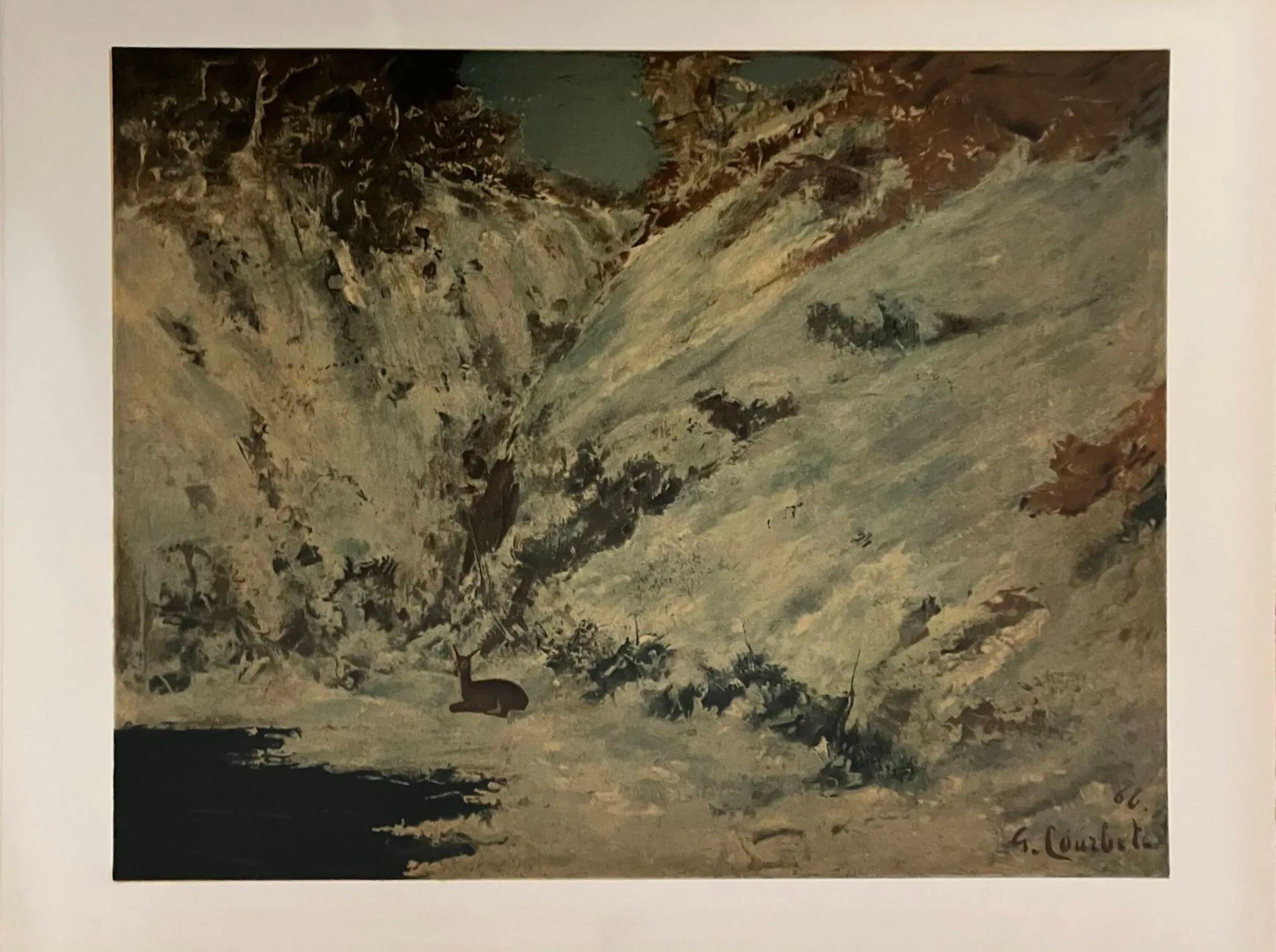 Gustave Courbet - Lot 57