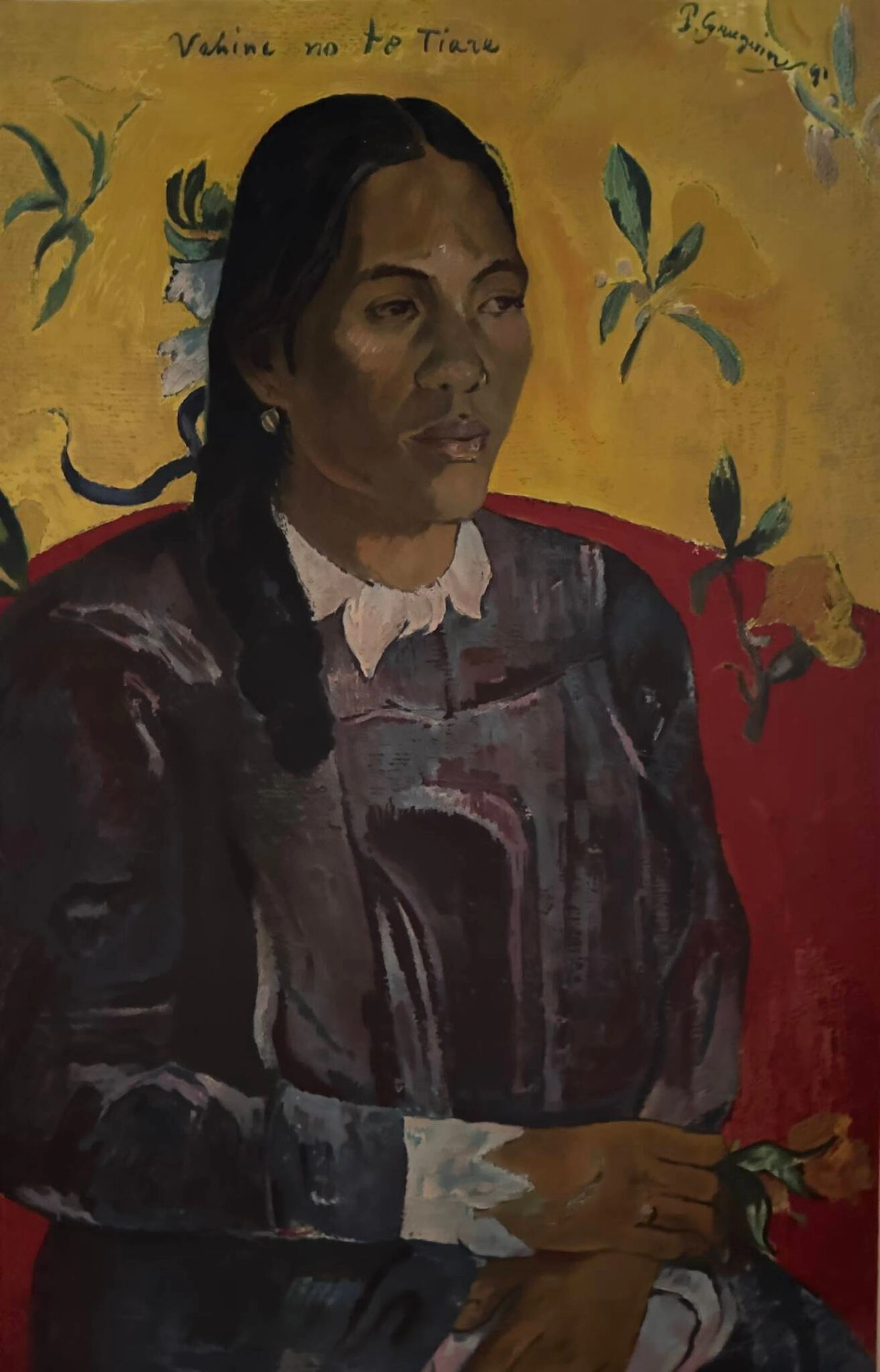 Paul Gauguin - Lot 824