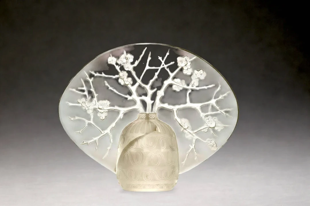 René LALIQUE (1860 - 1945) - Lot 17