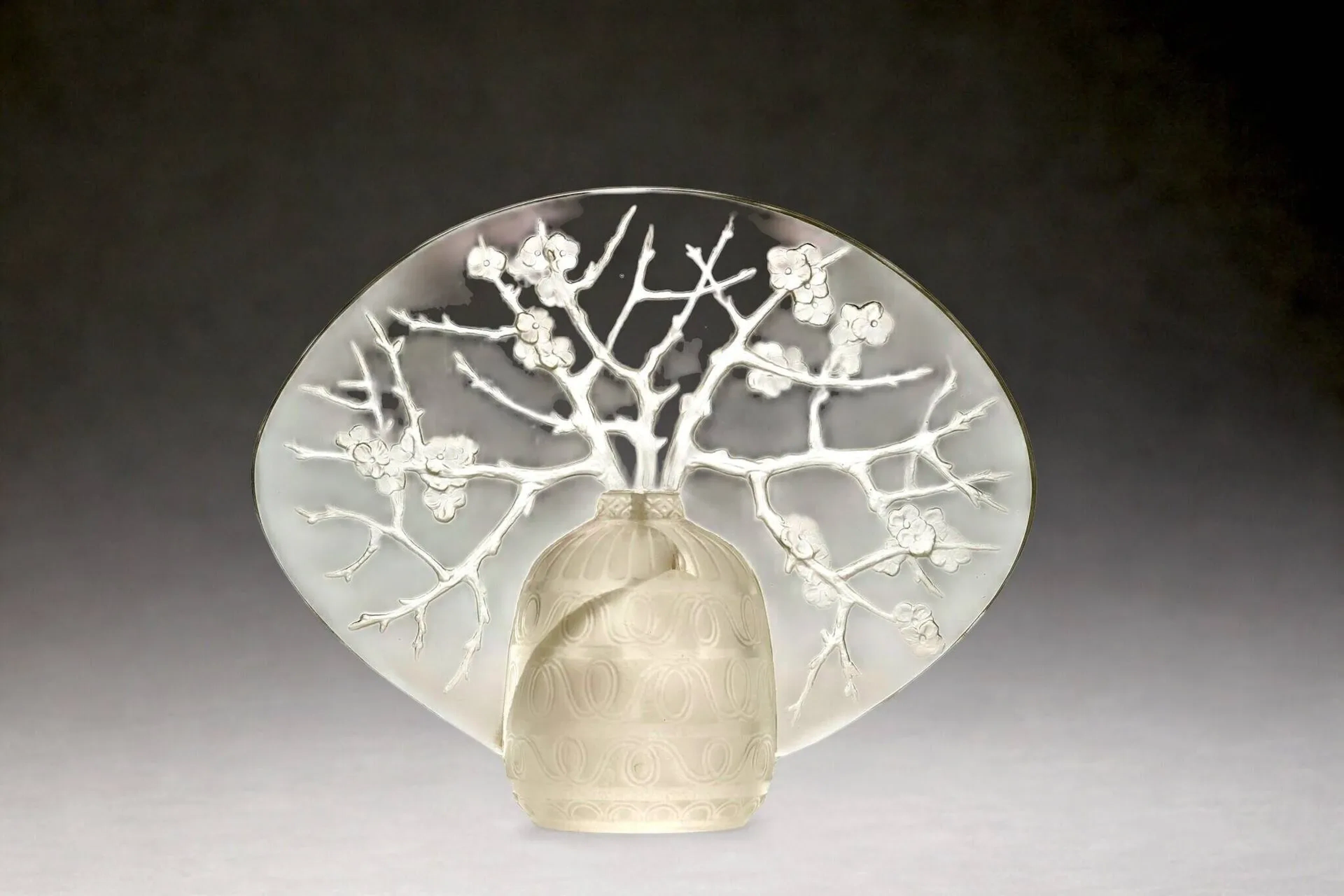 René LALIQUE (1860 - 1945) - Lot 17