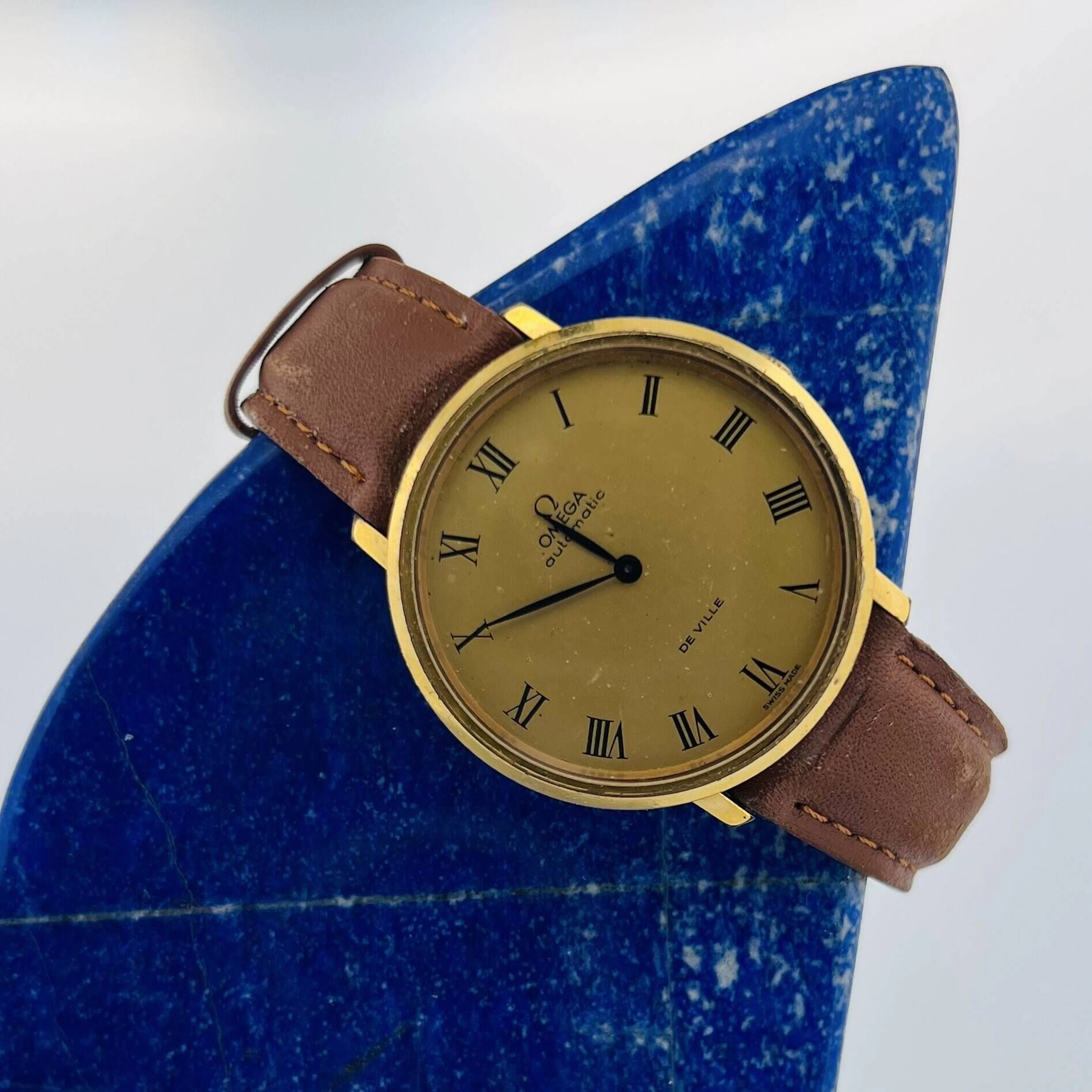 OMEGA DE VILLE AUTOMATIC - Lot 120