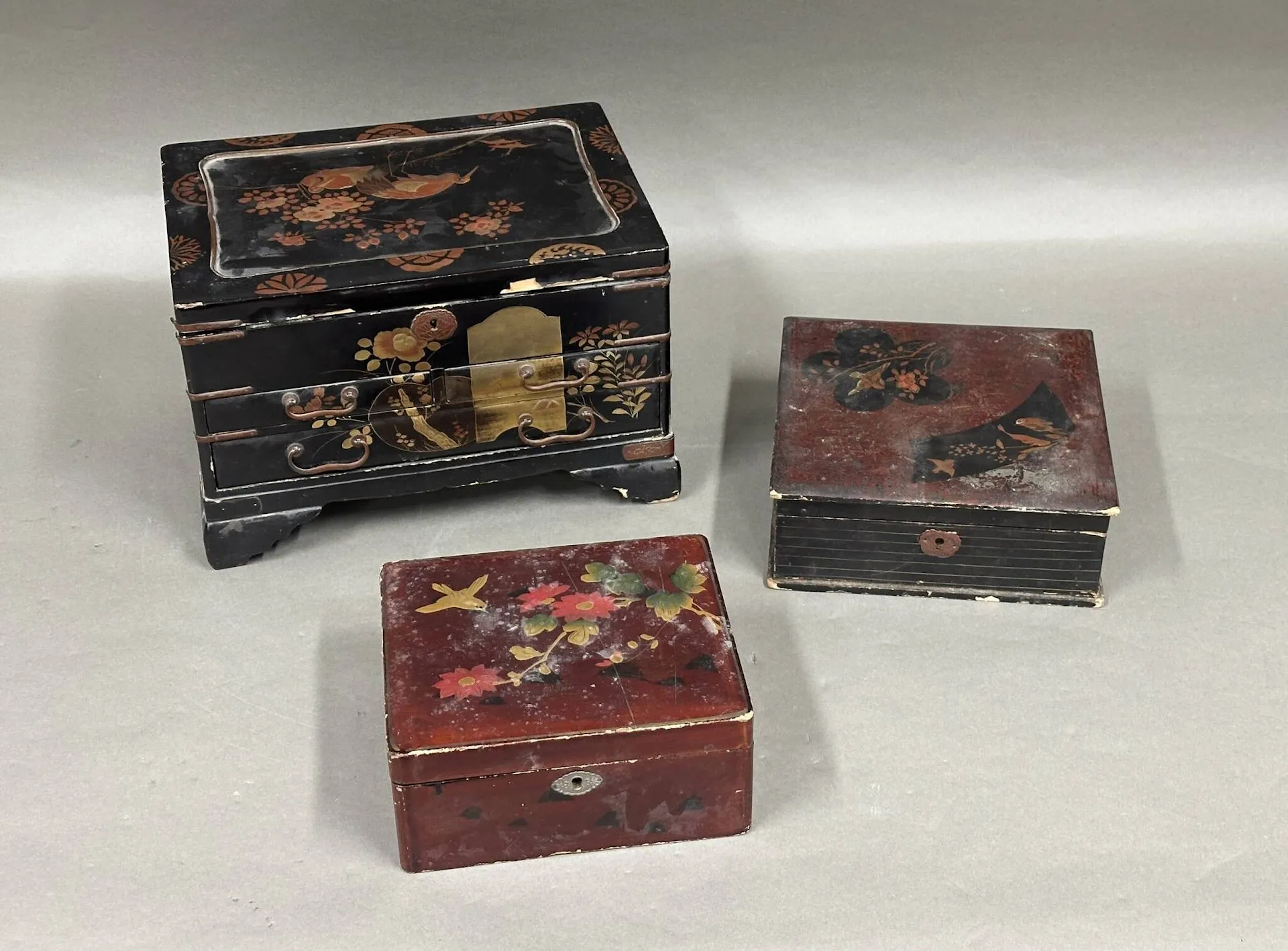 JAPAN - Lot 115