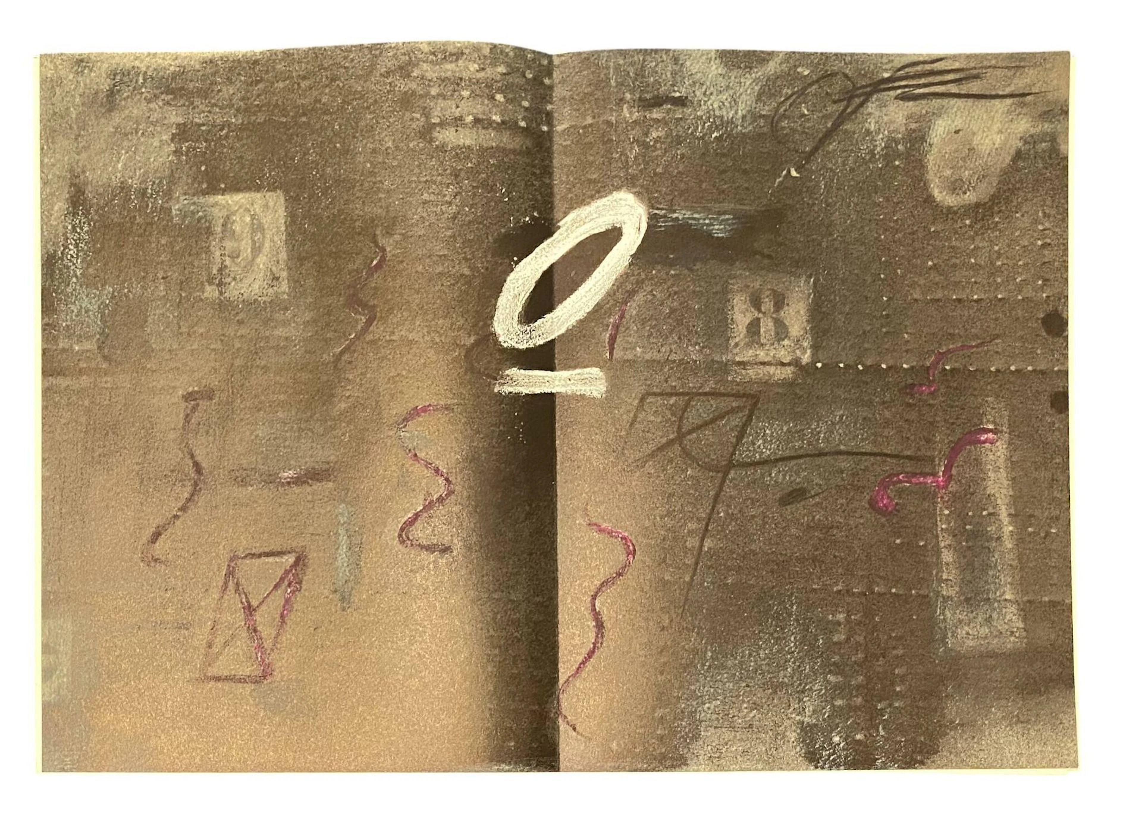 TAPIES Antoni, based on - Lot 390