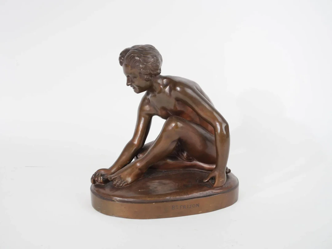 FRISON Barthélemy (1816-1877) - Lot 317