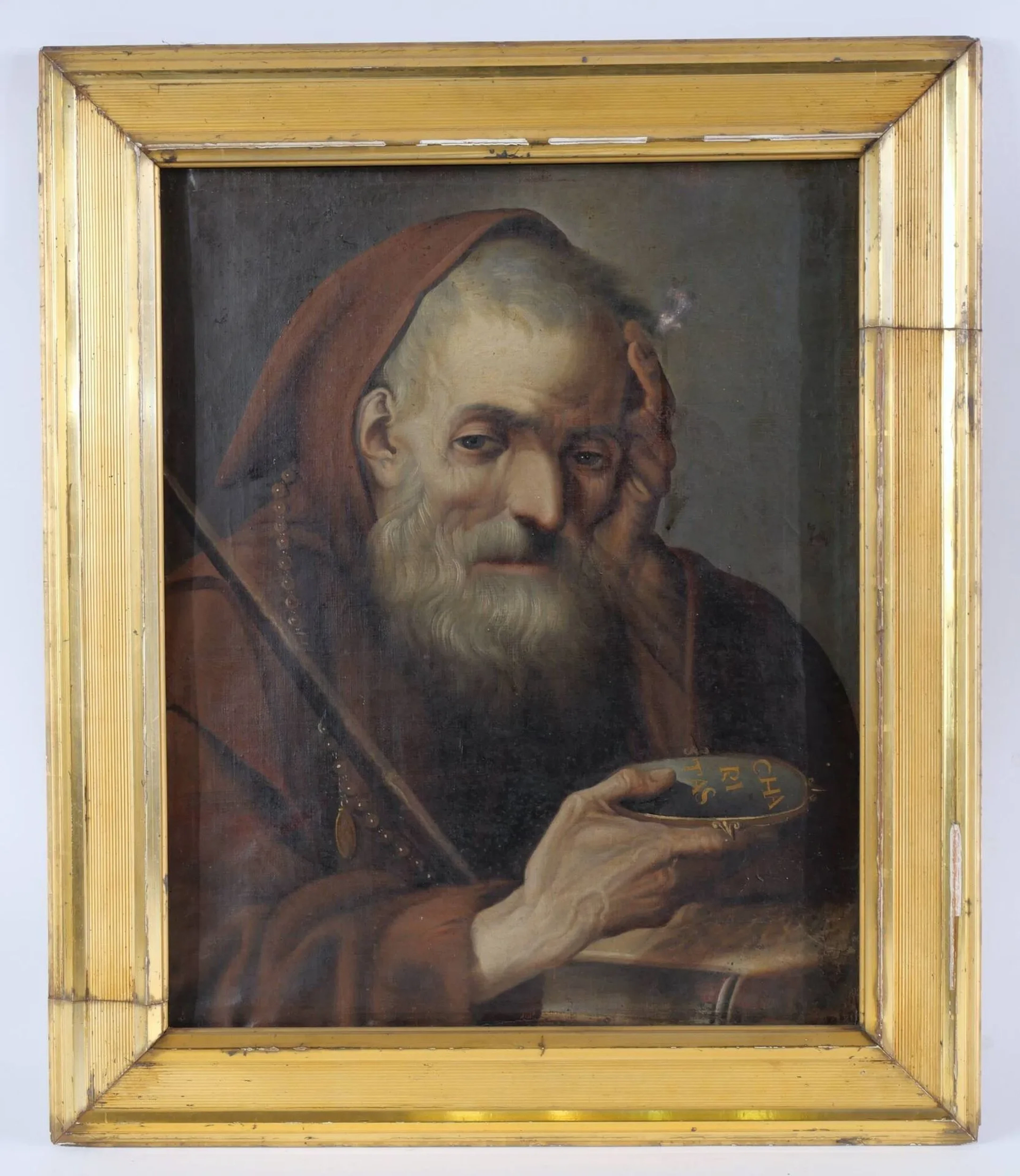 Attributed to Melchor Pérez de Holguín(c. 1660 - Potosí (Bol - Lot 273