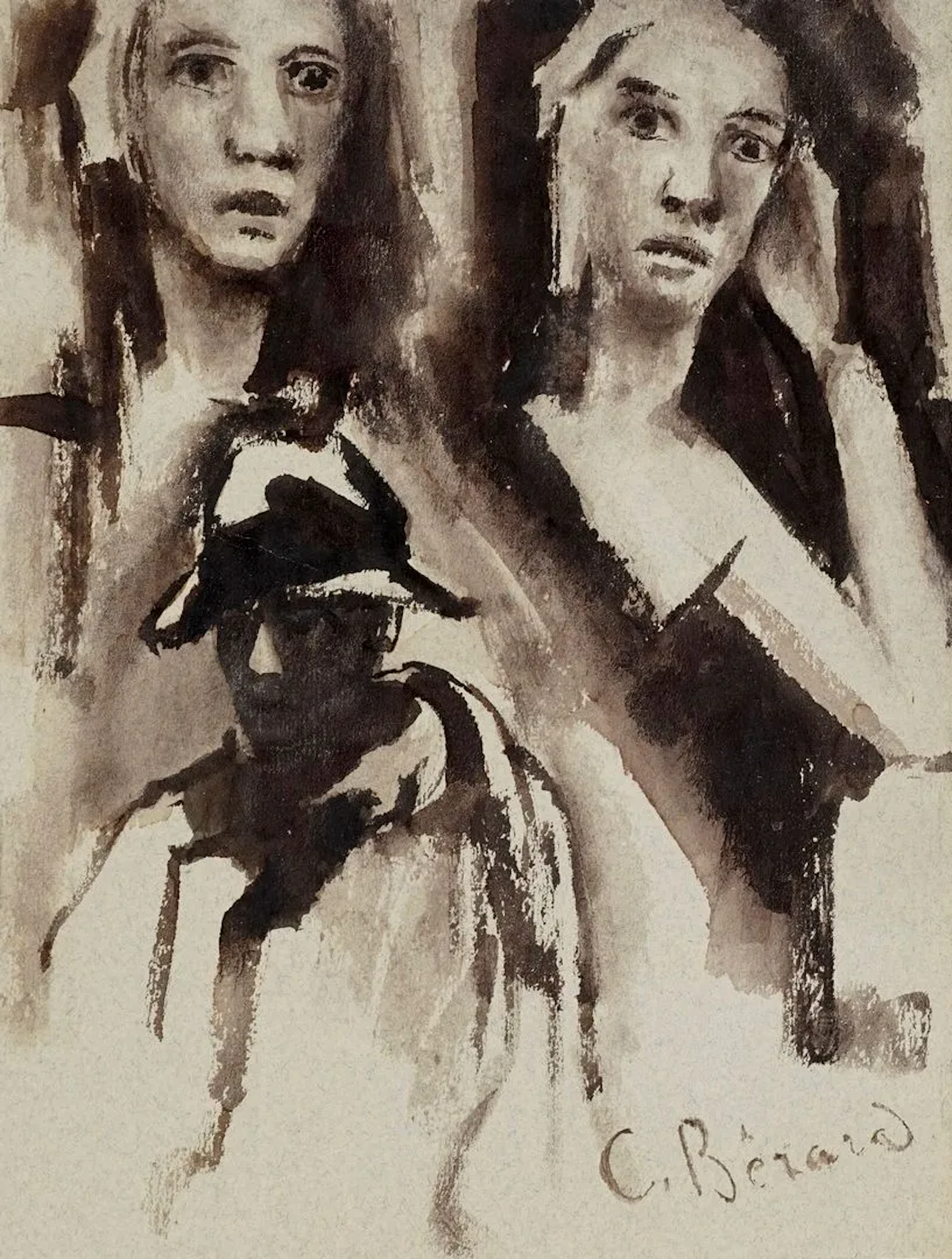 BÉRARD Christian, 1902–1949, - Lot 95