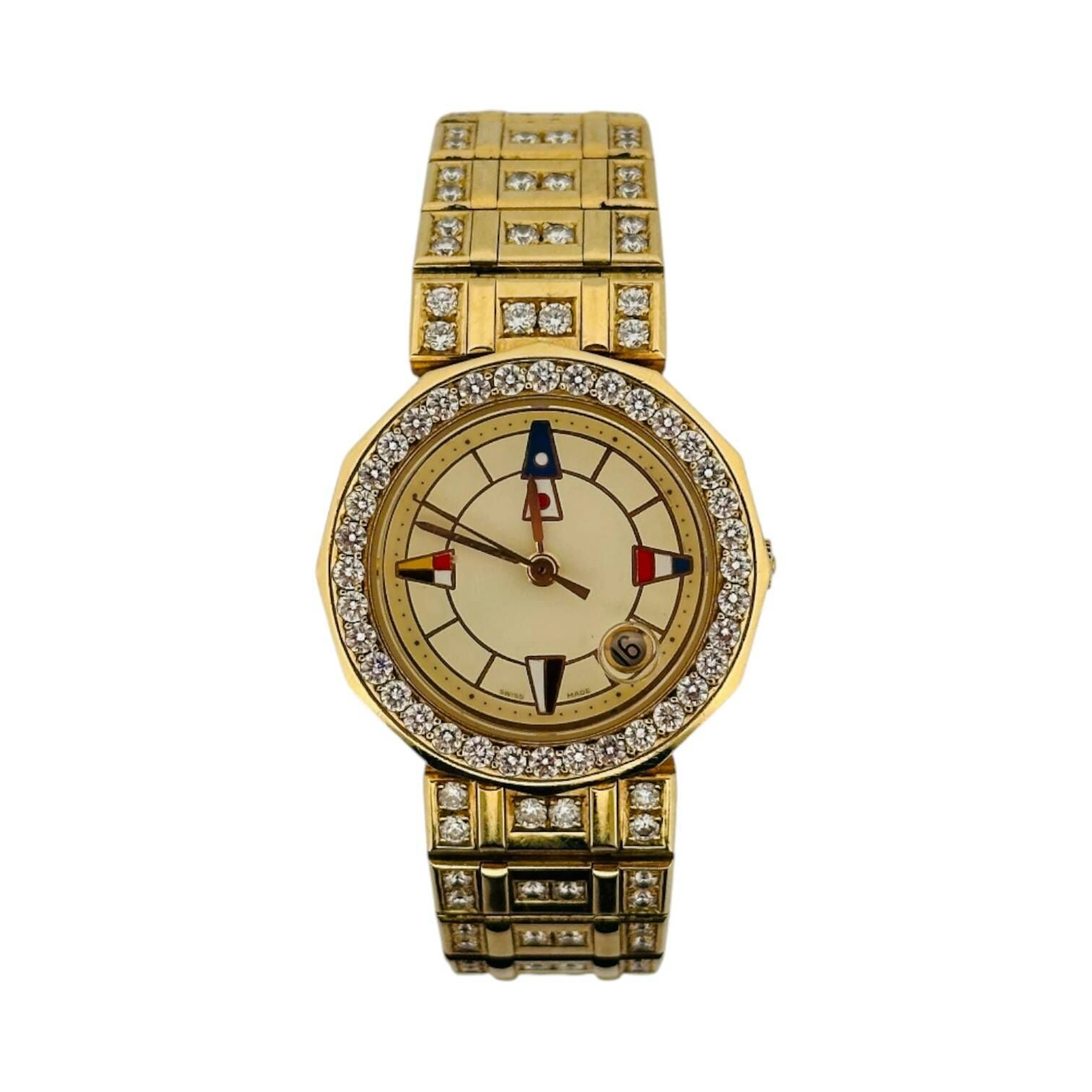 CORUM ADMIRAL'S CUP for CHAUMET - Lot 310