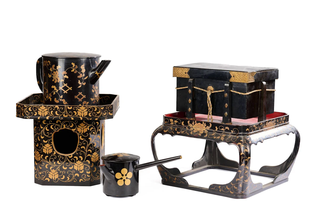 JAPAN - Early 20th century - Lot 66