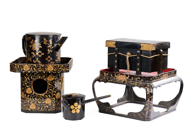 JAPAN - Early 20th century - Lot 66