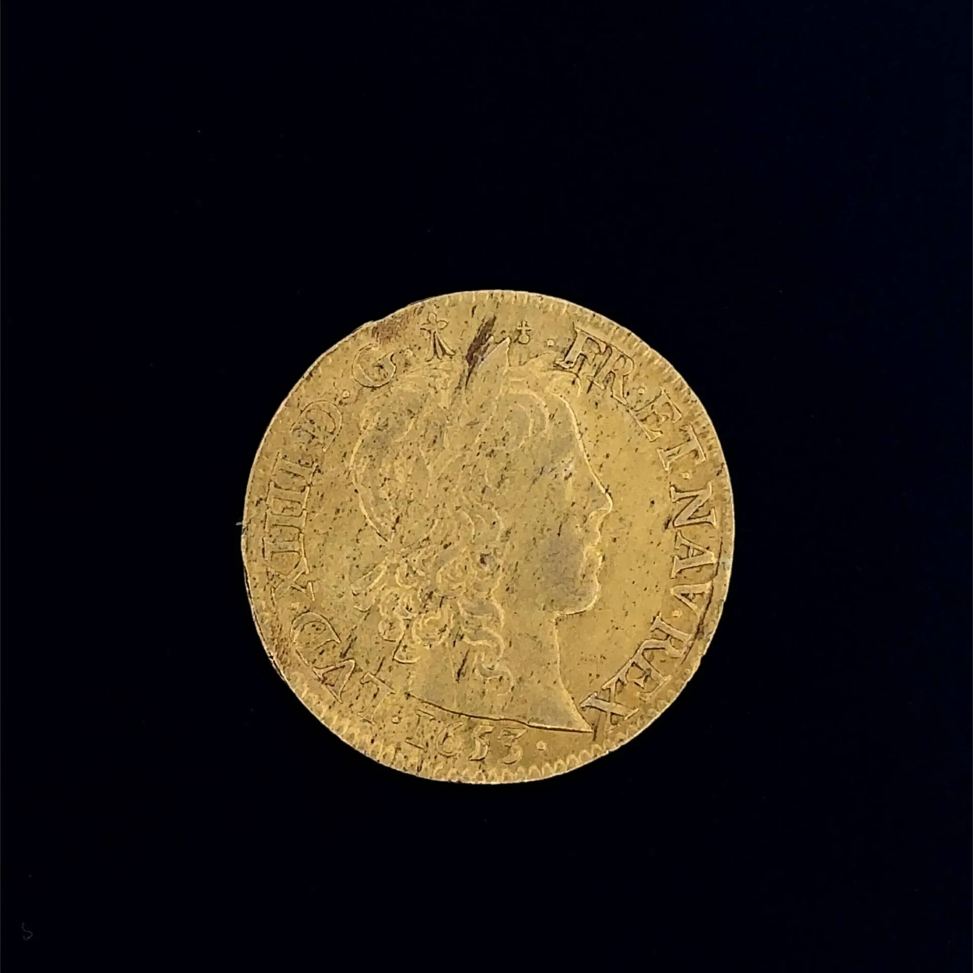 Louis XIV - Lot 106