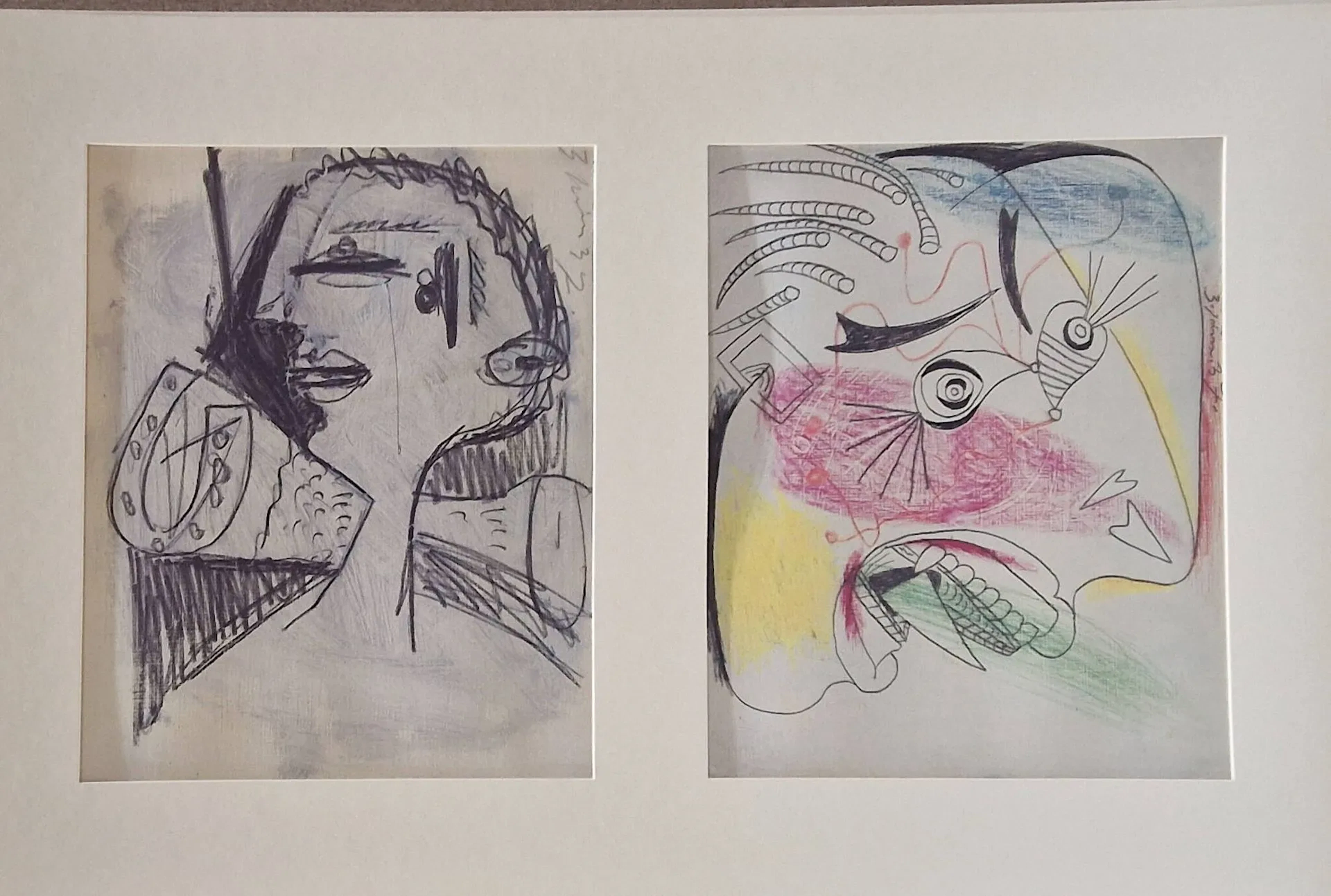 PICASSO Pablo, after - Lot 329