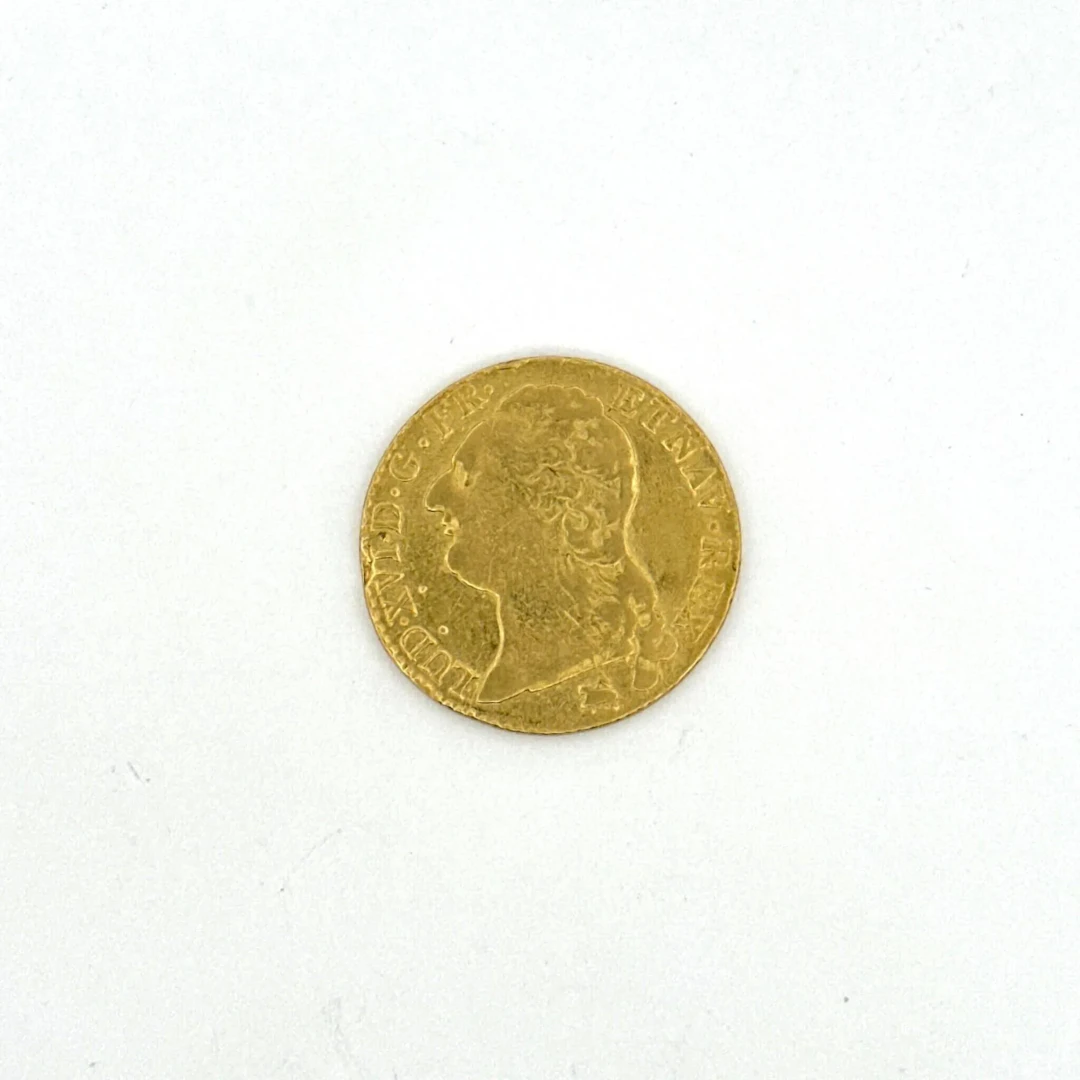 Louis XVI. - Lot 28