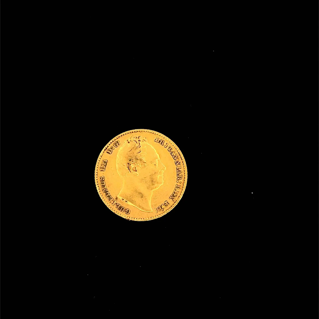 GREAT BRITAIN - William IV - Lot 159