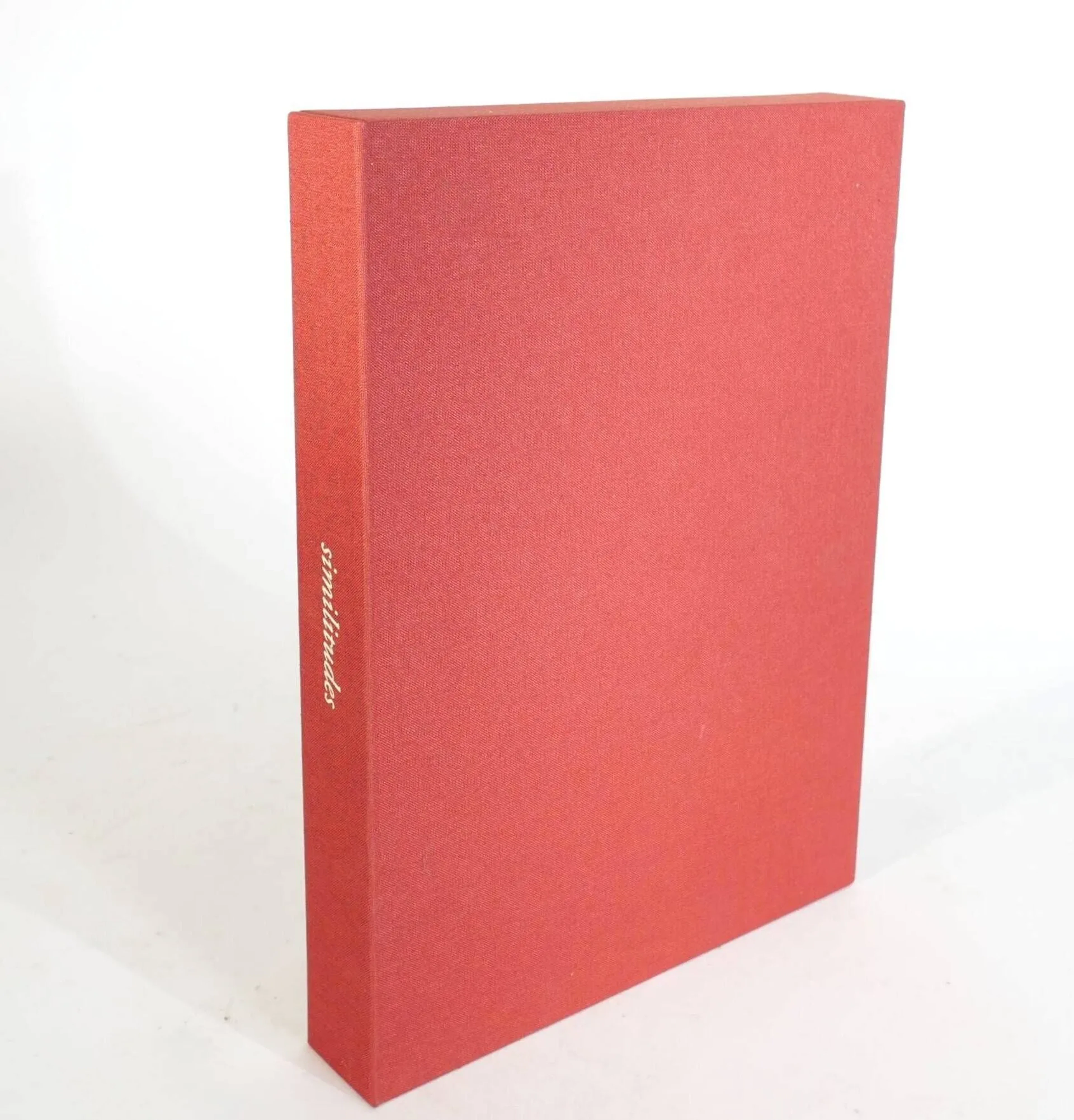 [COLLECTIVE]. GRAZIANI (Antoine). Similitudes. L'Isle-sur-la - Lot 141