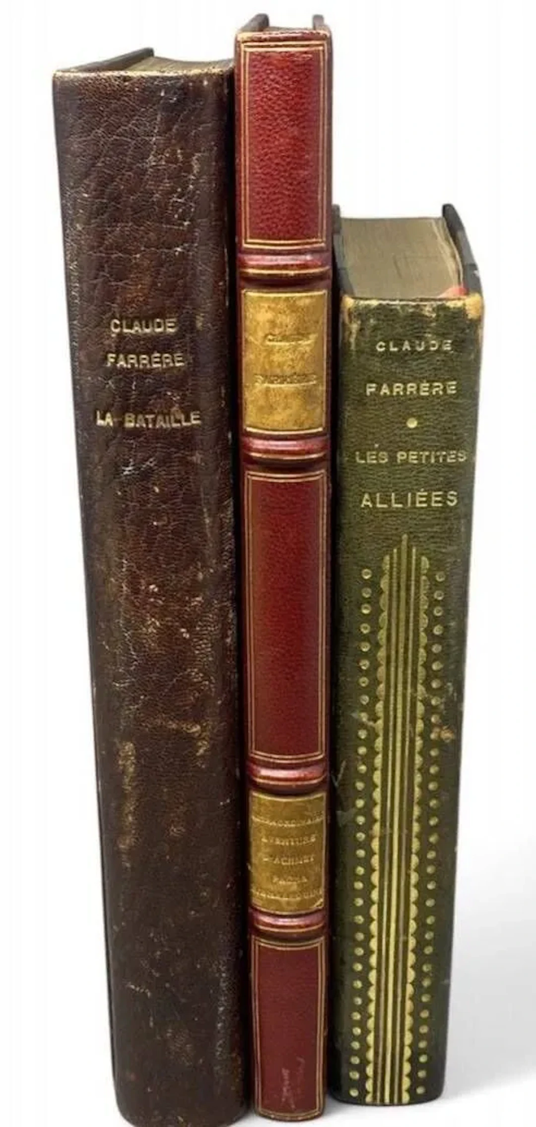 Claude FARRERE - Lot 499