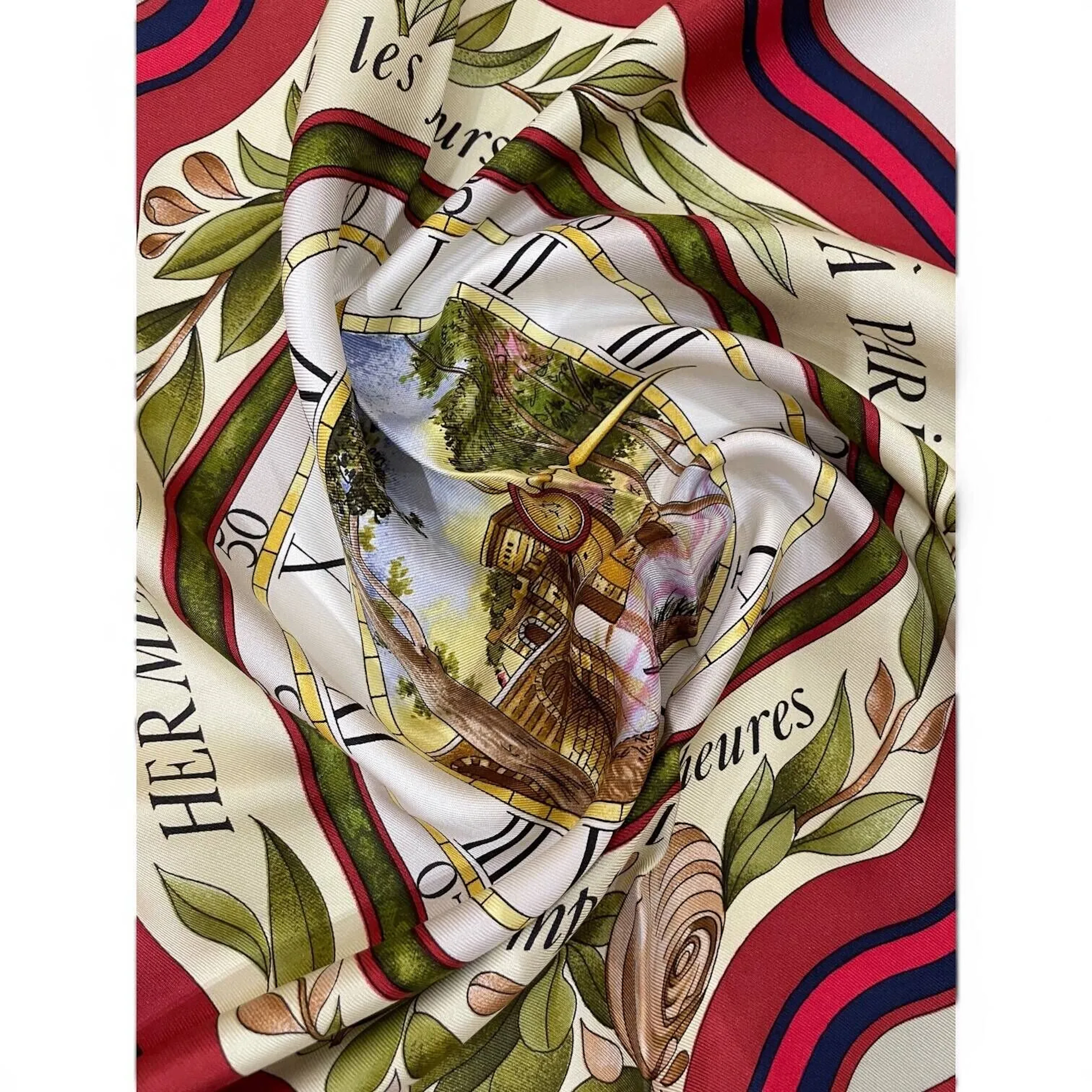 HERMES Paris - Lot 161