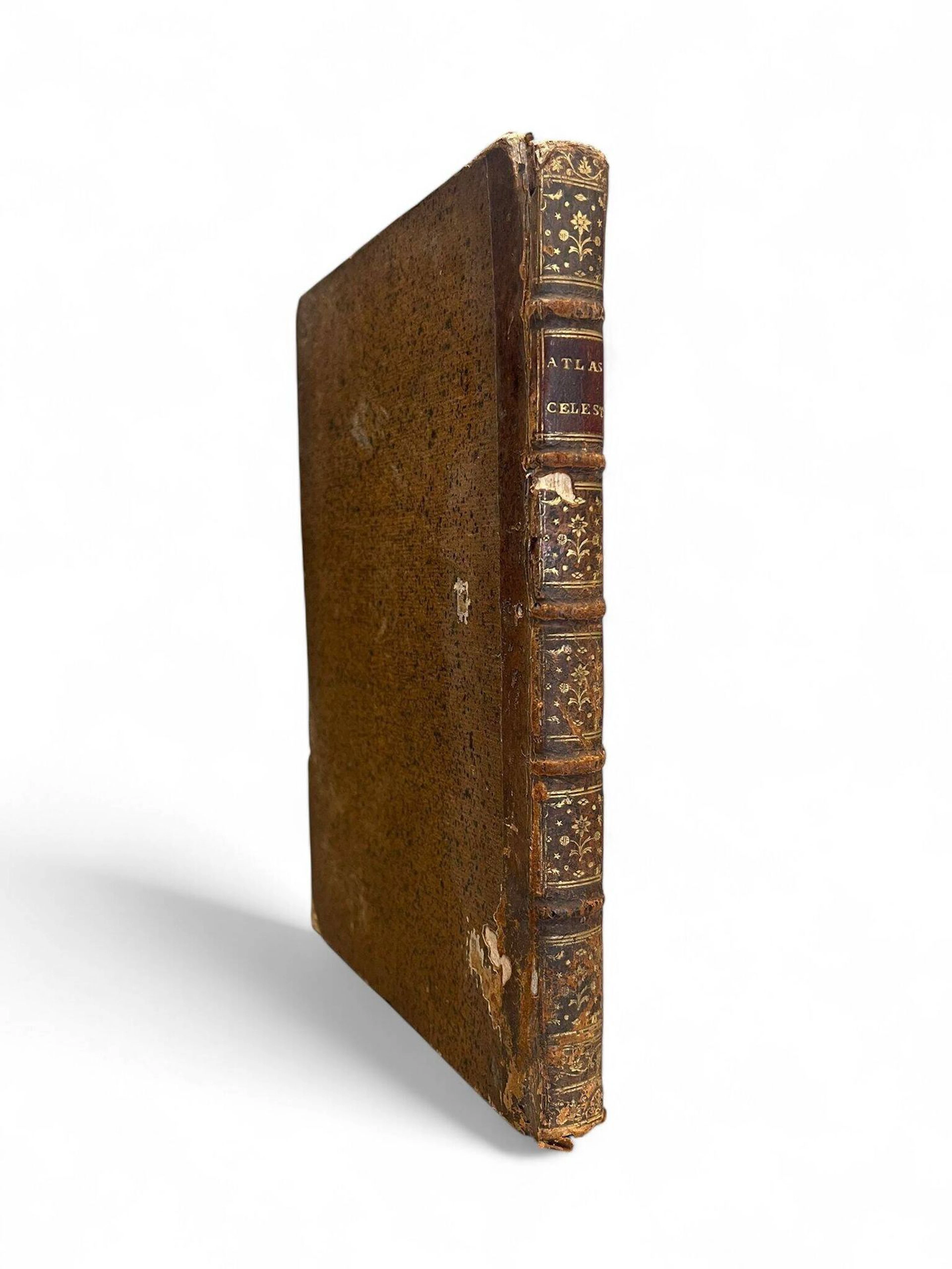 FLAMSTEED (John). Atlas céleste. A Paris, chez F. G. Descham - Lot 377