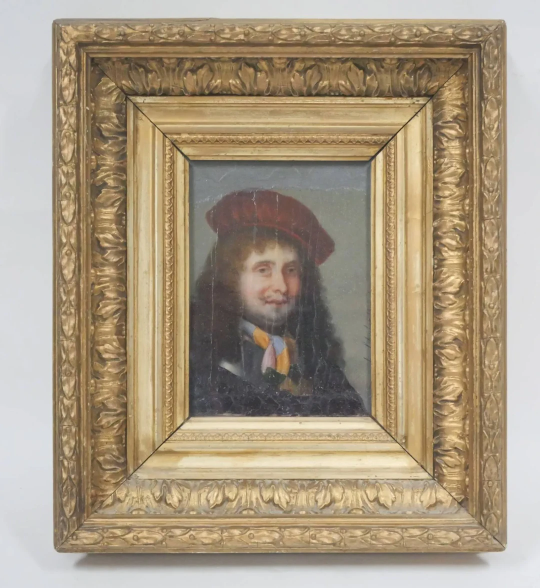Early 19th-century French school, "SCHRIBER" - Lot 372