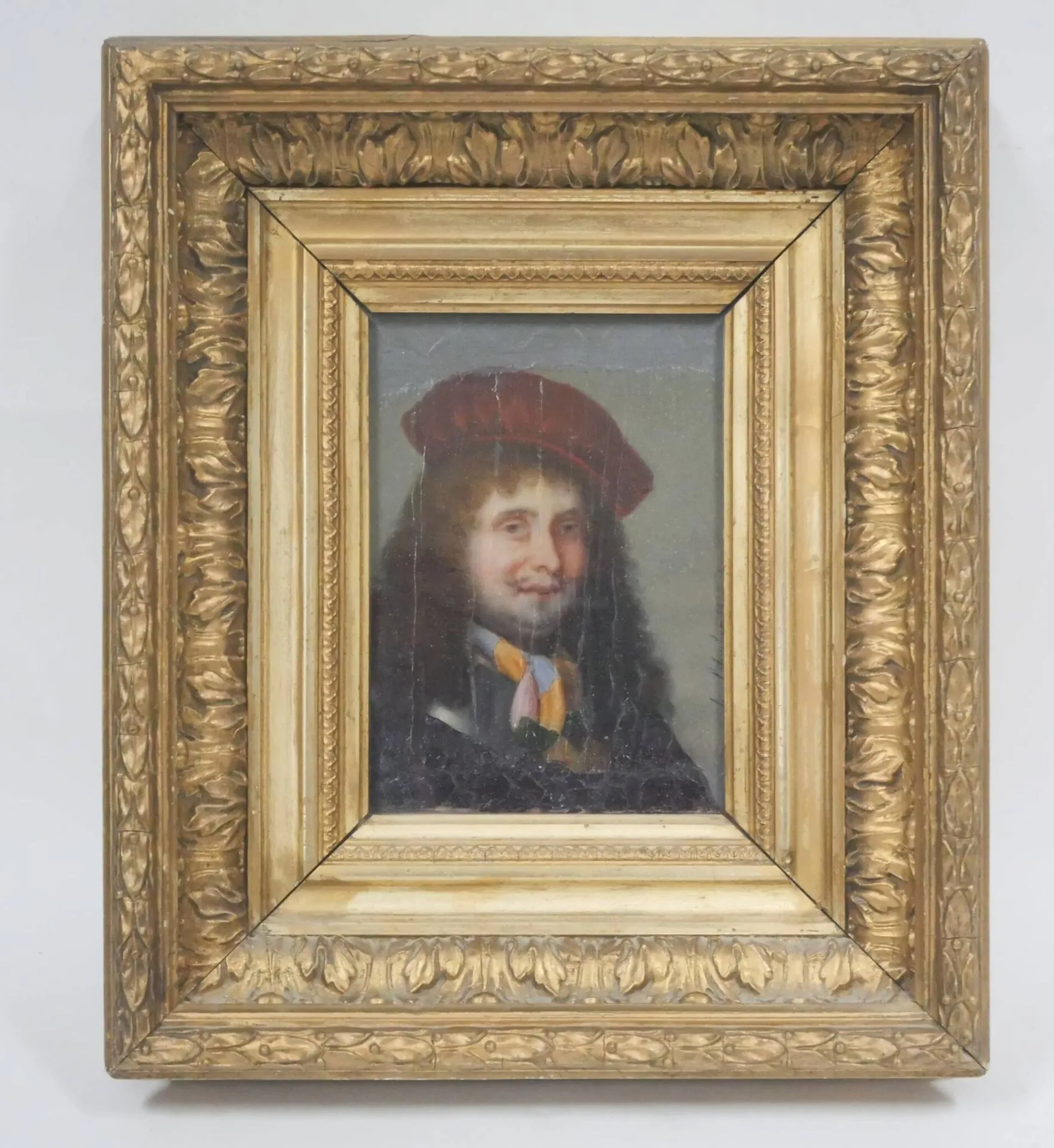 Early 19th-century French school, "SCHRIBER" - Lot 372