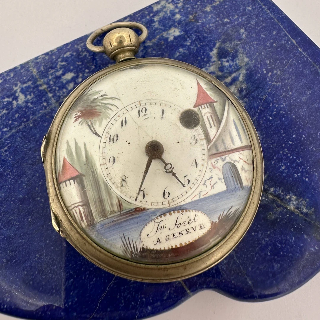 Jean SORET IN GENEVA - Lot 10