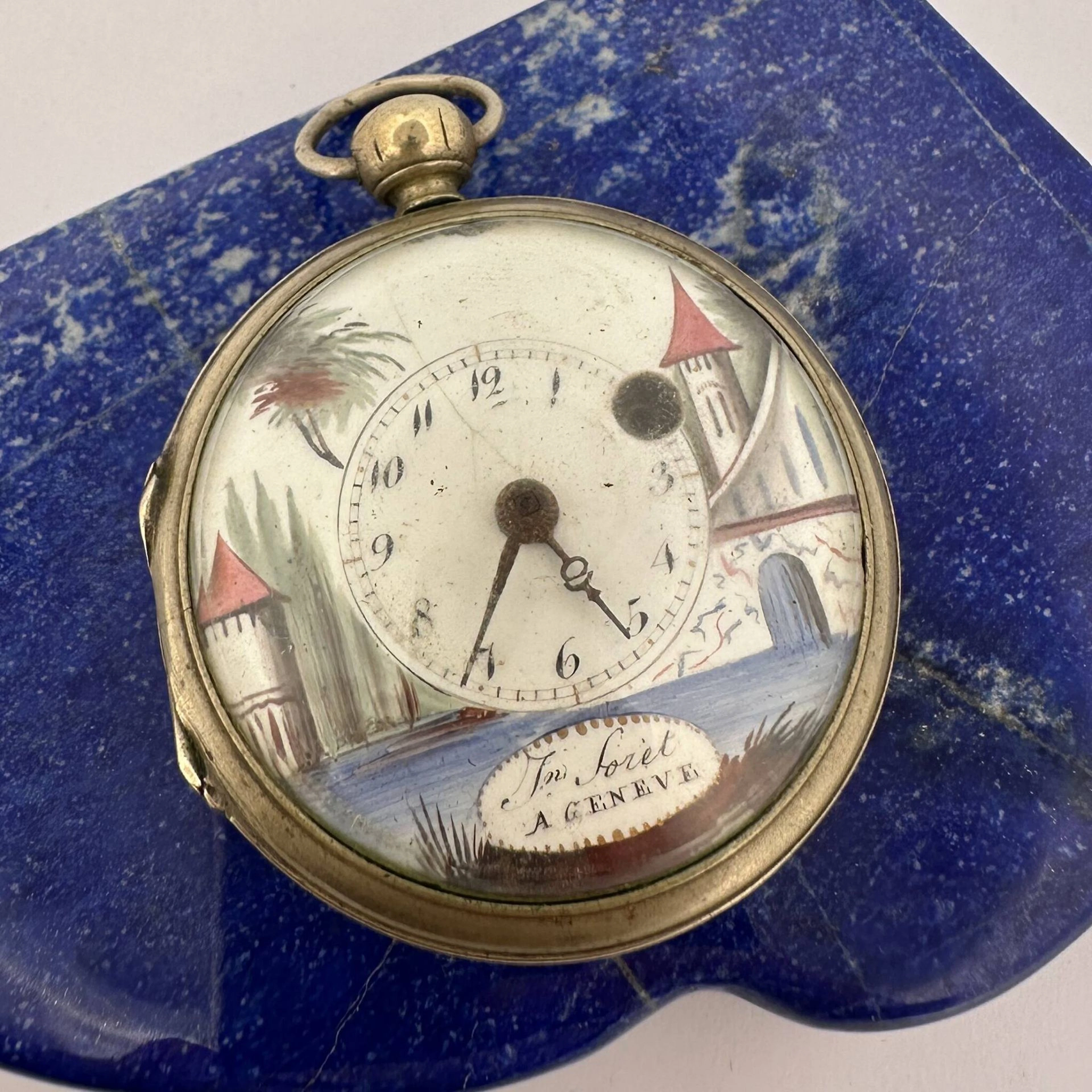 Jean SORET IN GENEVA - Lot 10