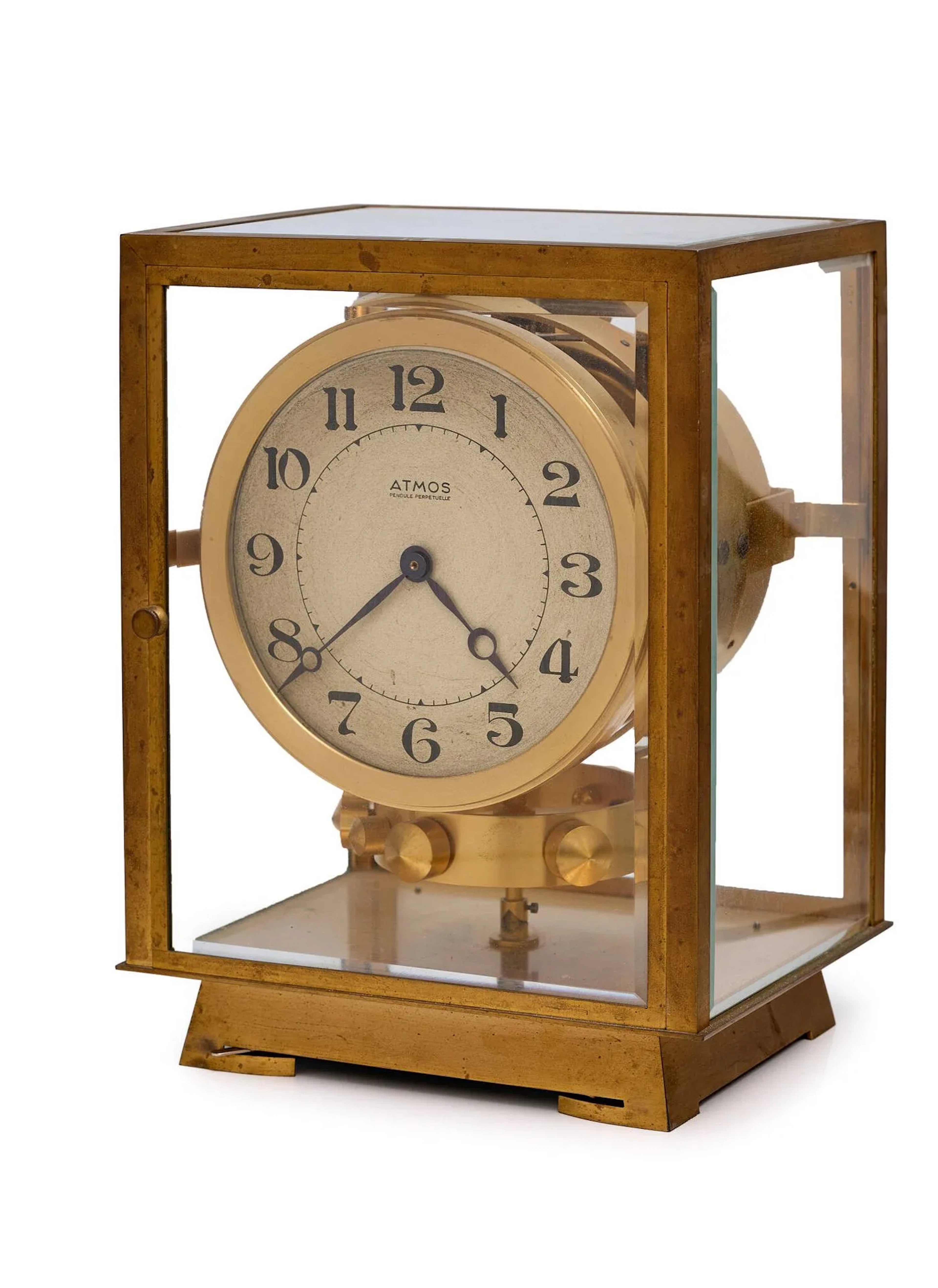 ATMOS PERPETUAL CLOCK - Lot 323