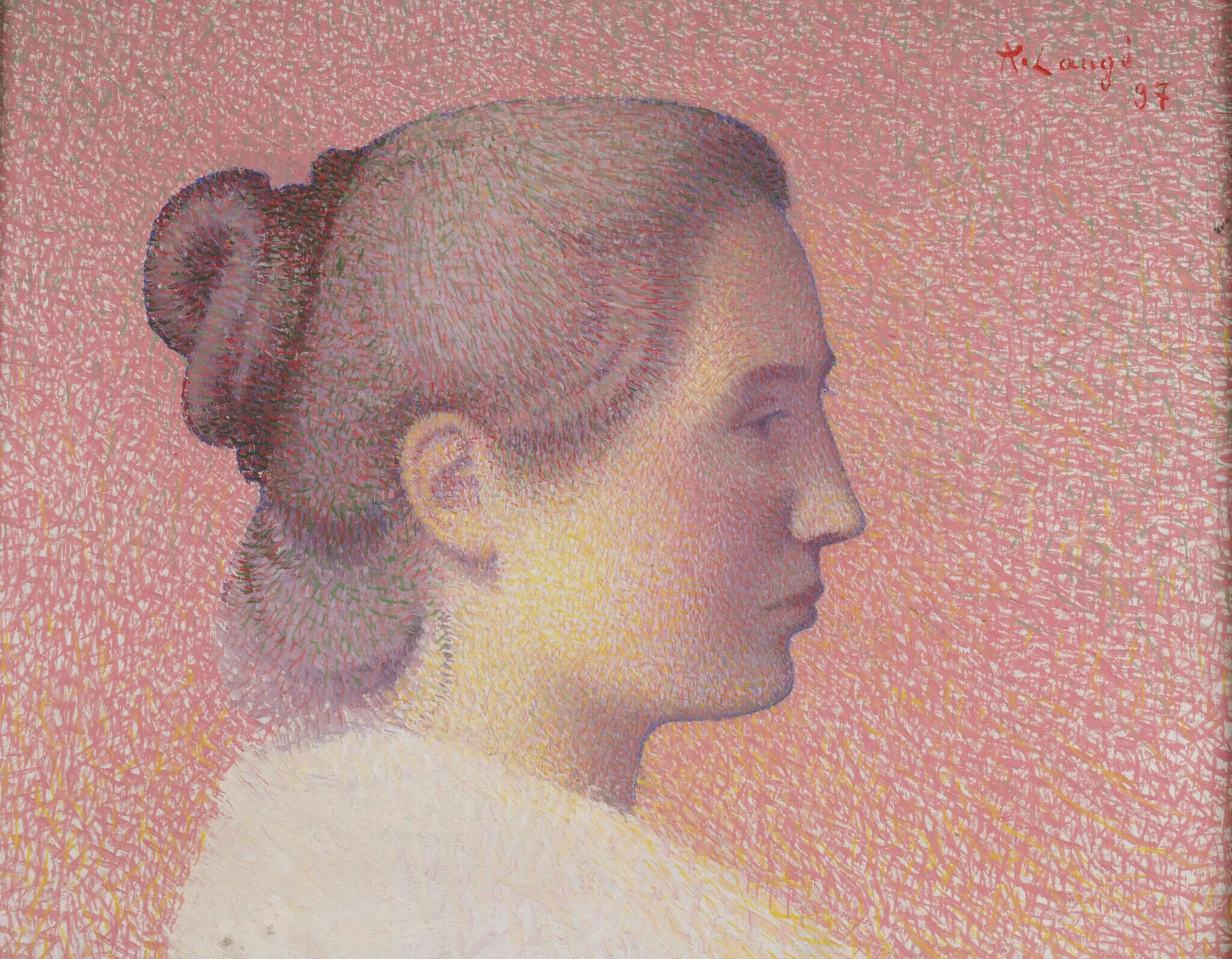 LAUGÉ Achille, 1861–1944 - Lot 87