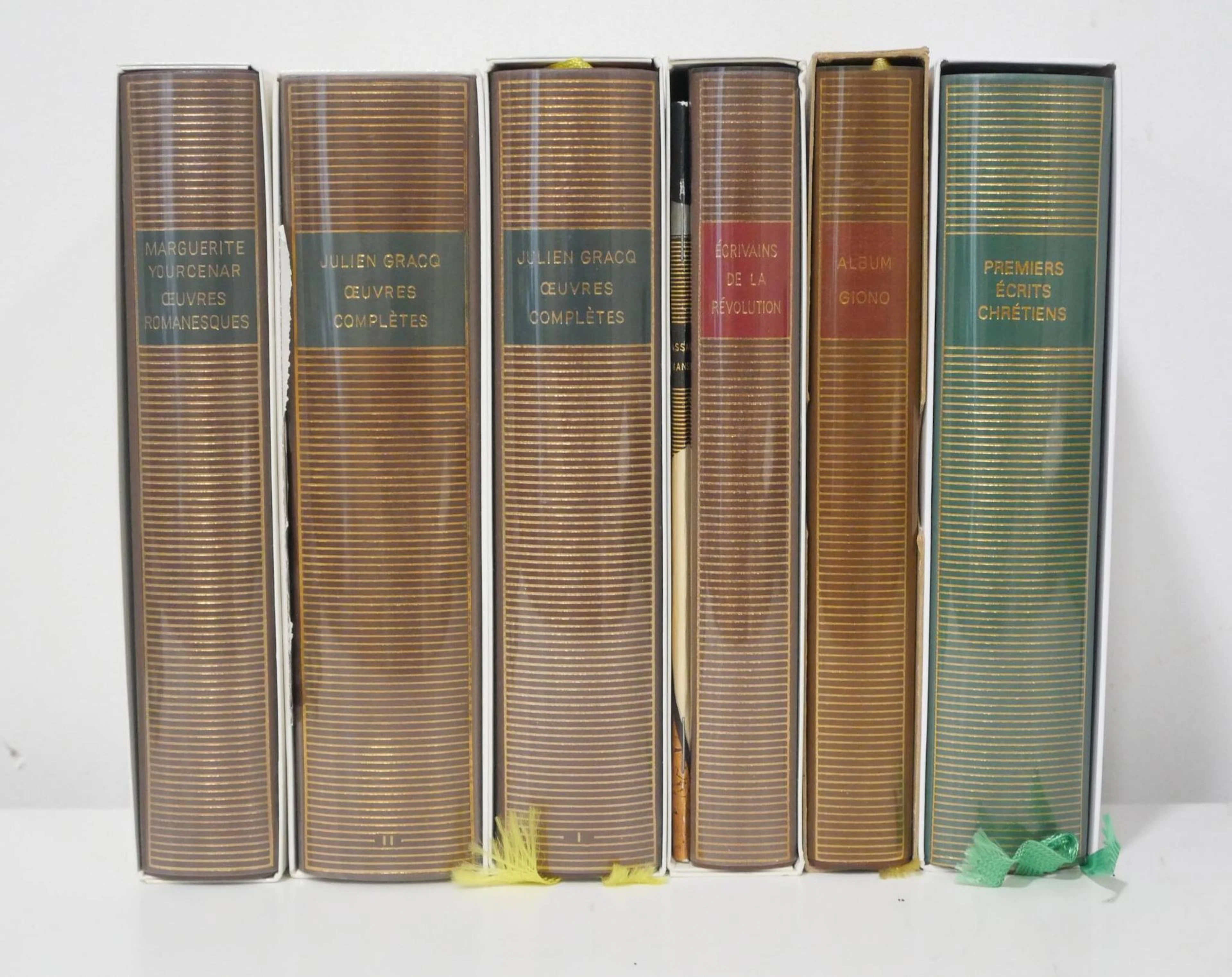 La Pléiade Library - Lot 573