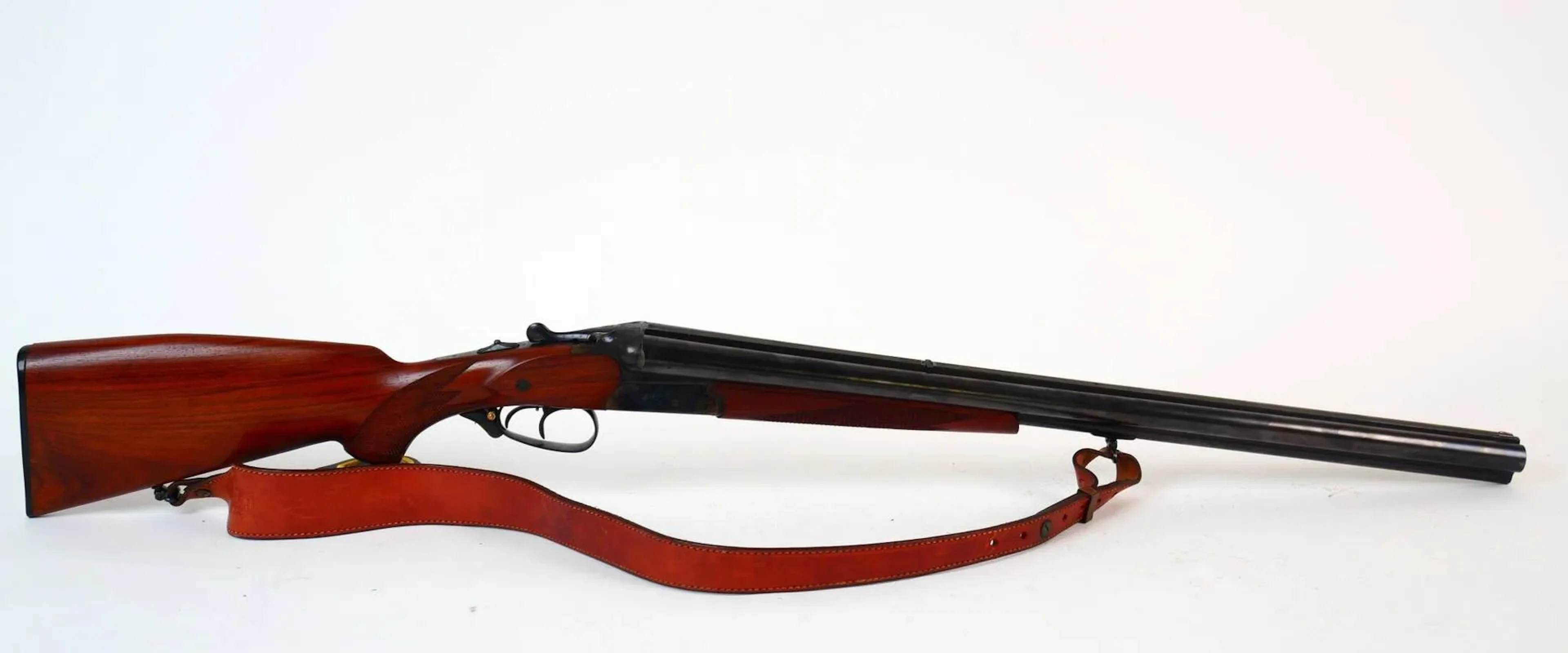 Merkel 12/70 and 9.3x74R drilling shotgun (No. 991865). 63-c - Lot 88