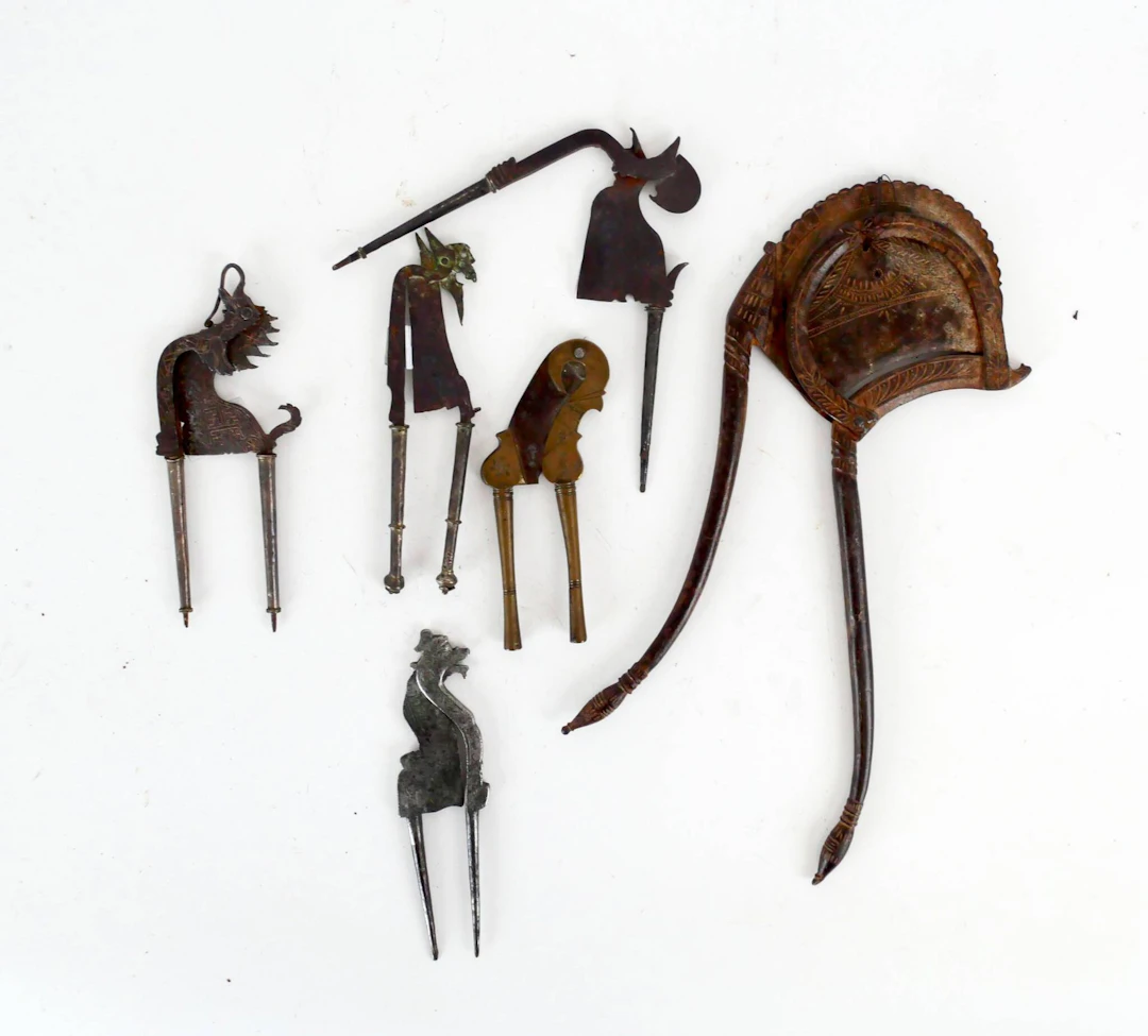SOUTHEAST ASIA - 19th century - Lot 82