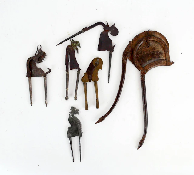 SOUTHEAST ASIA - 19th century - Lot 82