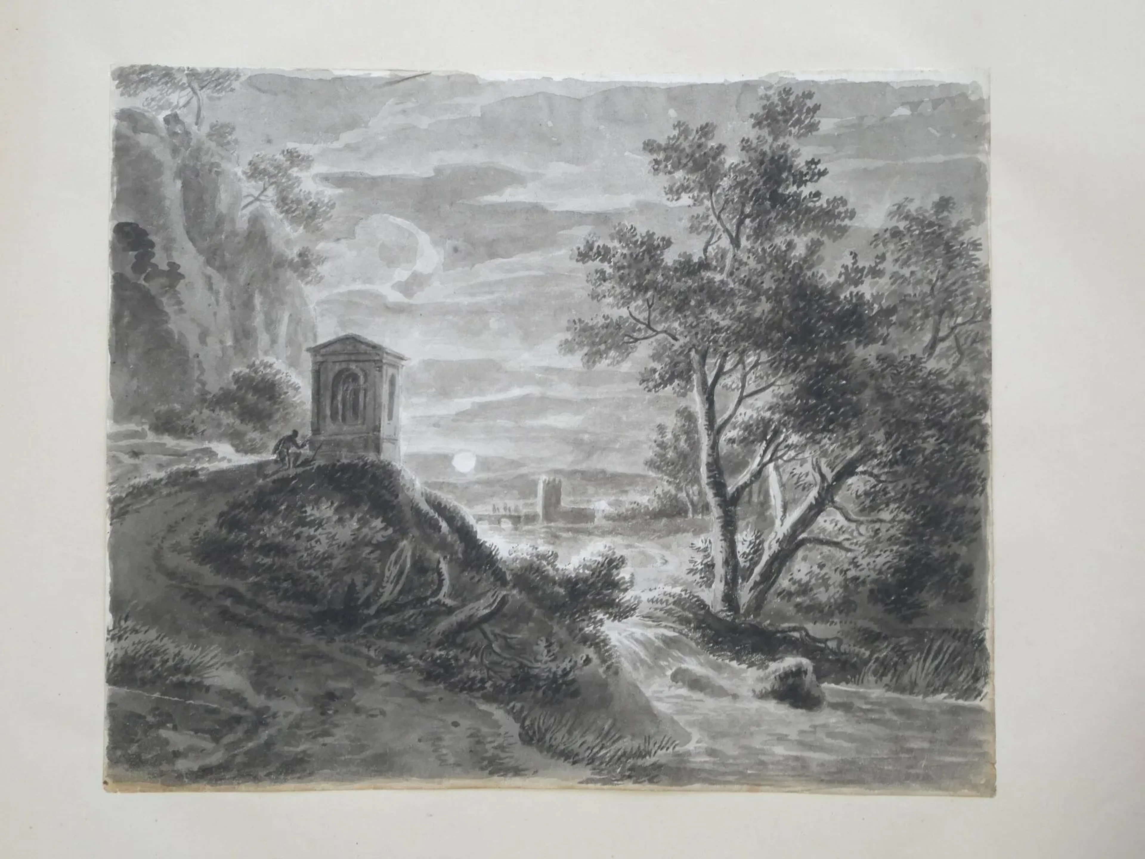 CONSTANTIN Jean-Antoine, known as Constantin d'Aix (1756-184 - Lot 172