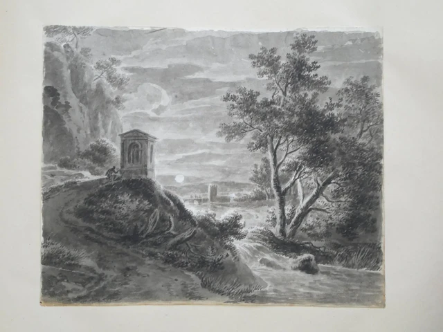 CONSTANTIN Jean-Antoine, known as Constantin d'Aix (1756-184 - Lot 172