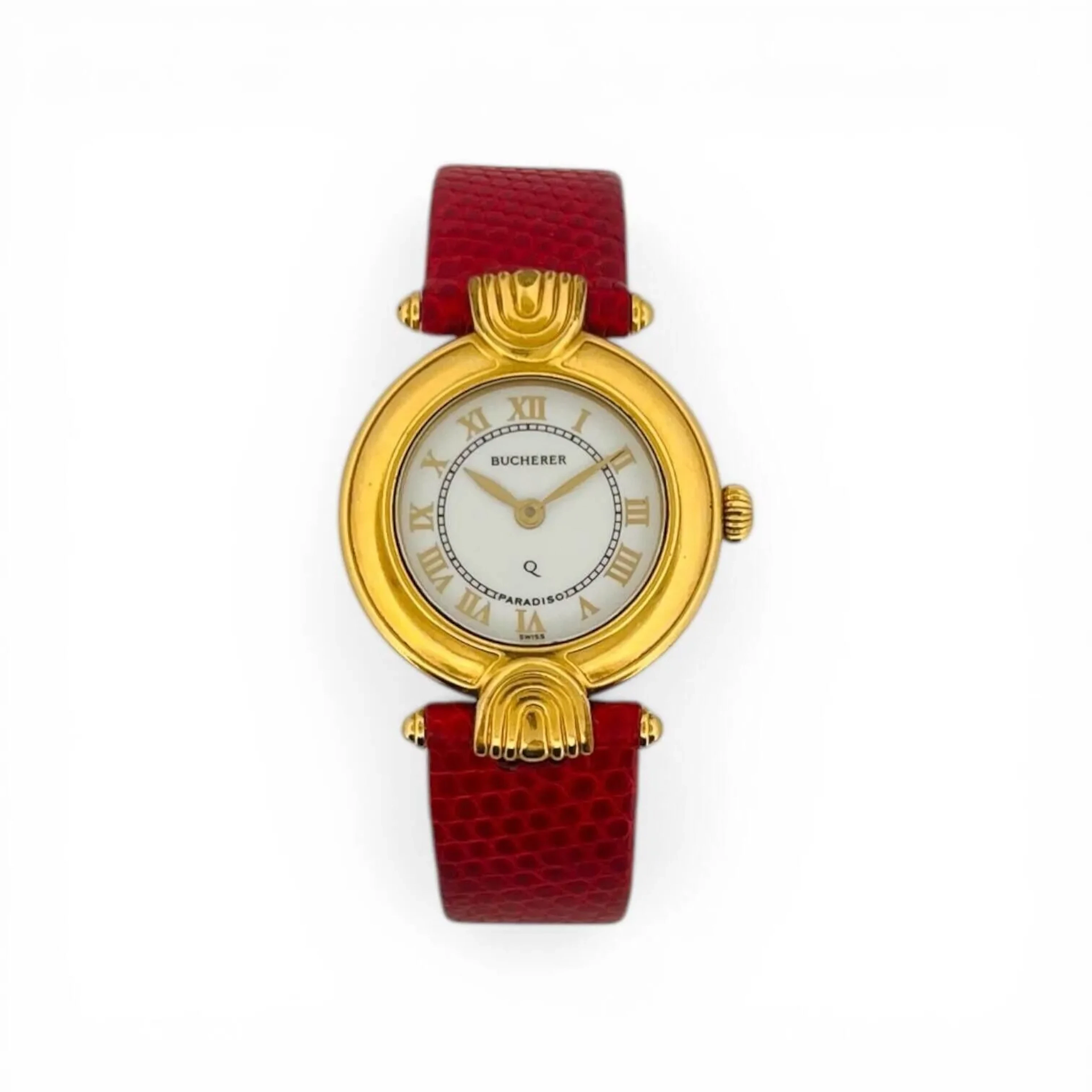 BUCHERER - Lot 392