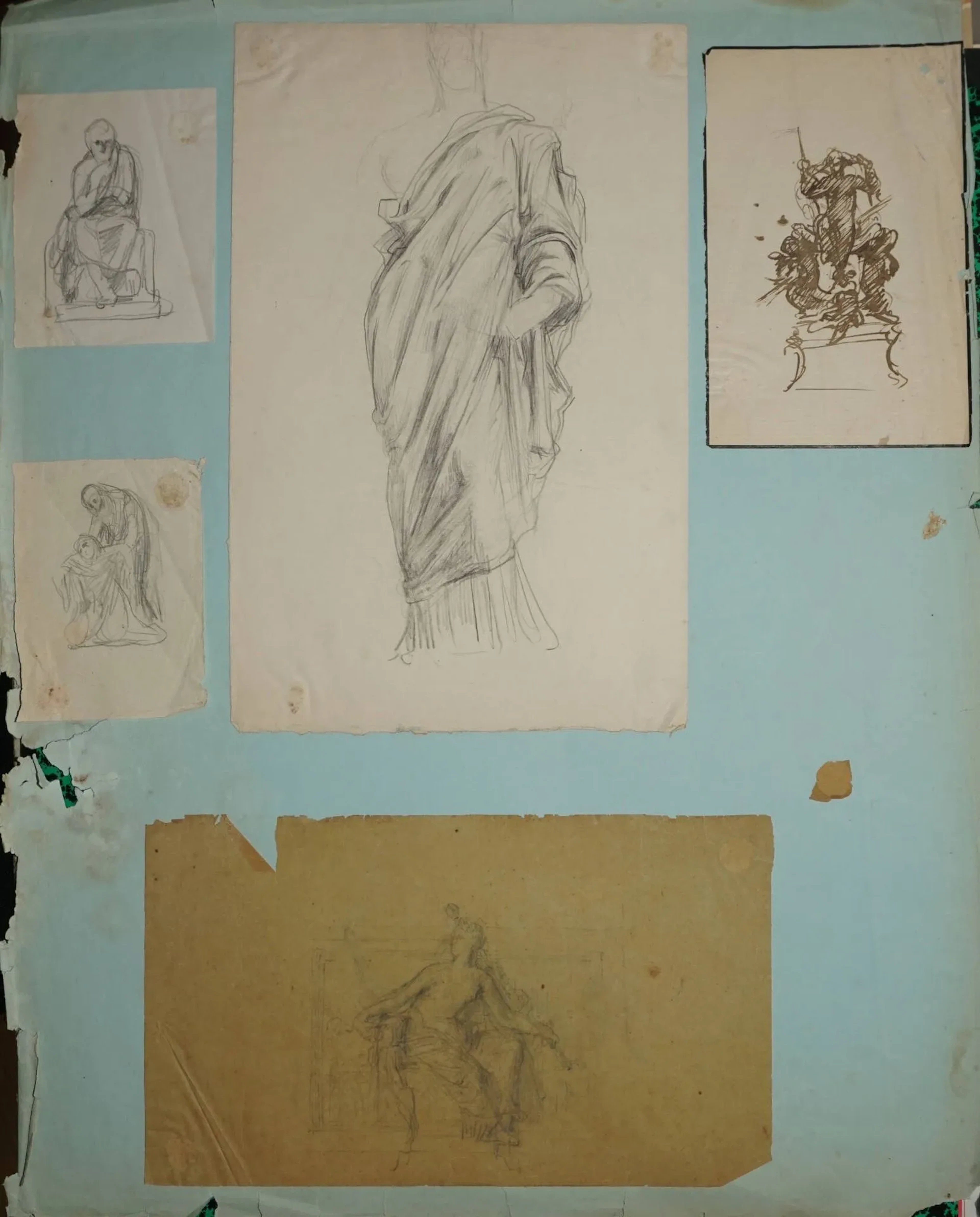 CHAPU Henri, attributed to, - Lot 246