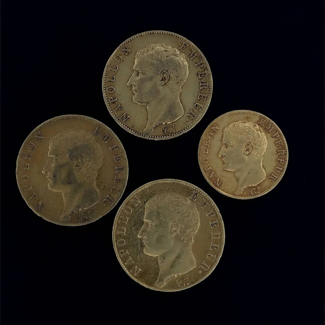 Napoleon I - Lot 115
