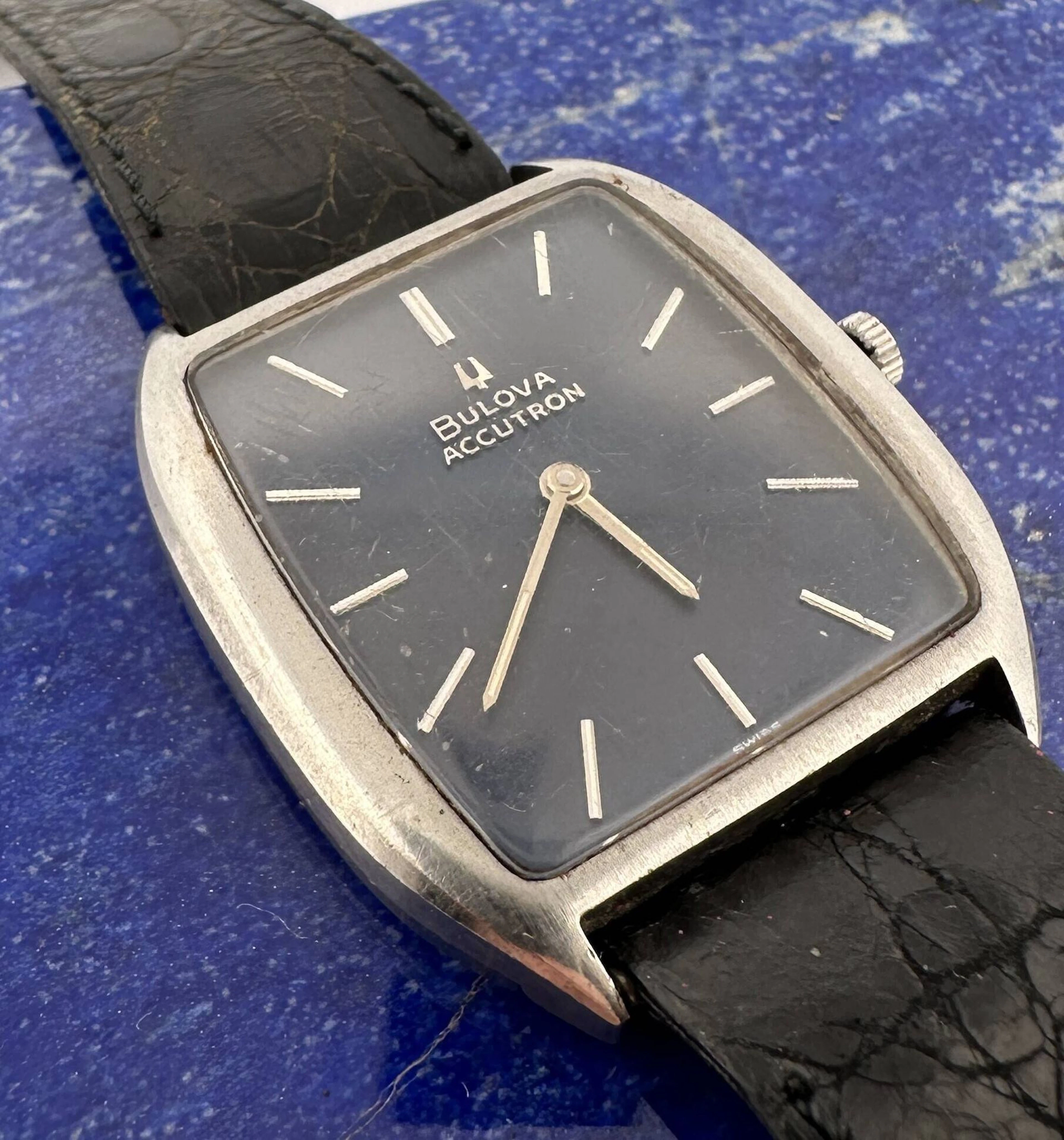 BULOVA ACCUTRON - Lot 107