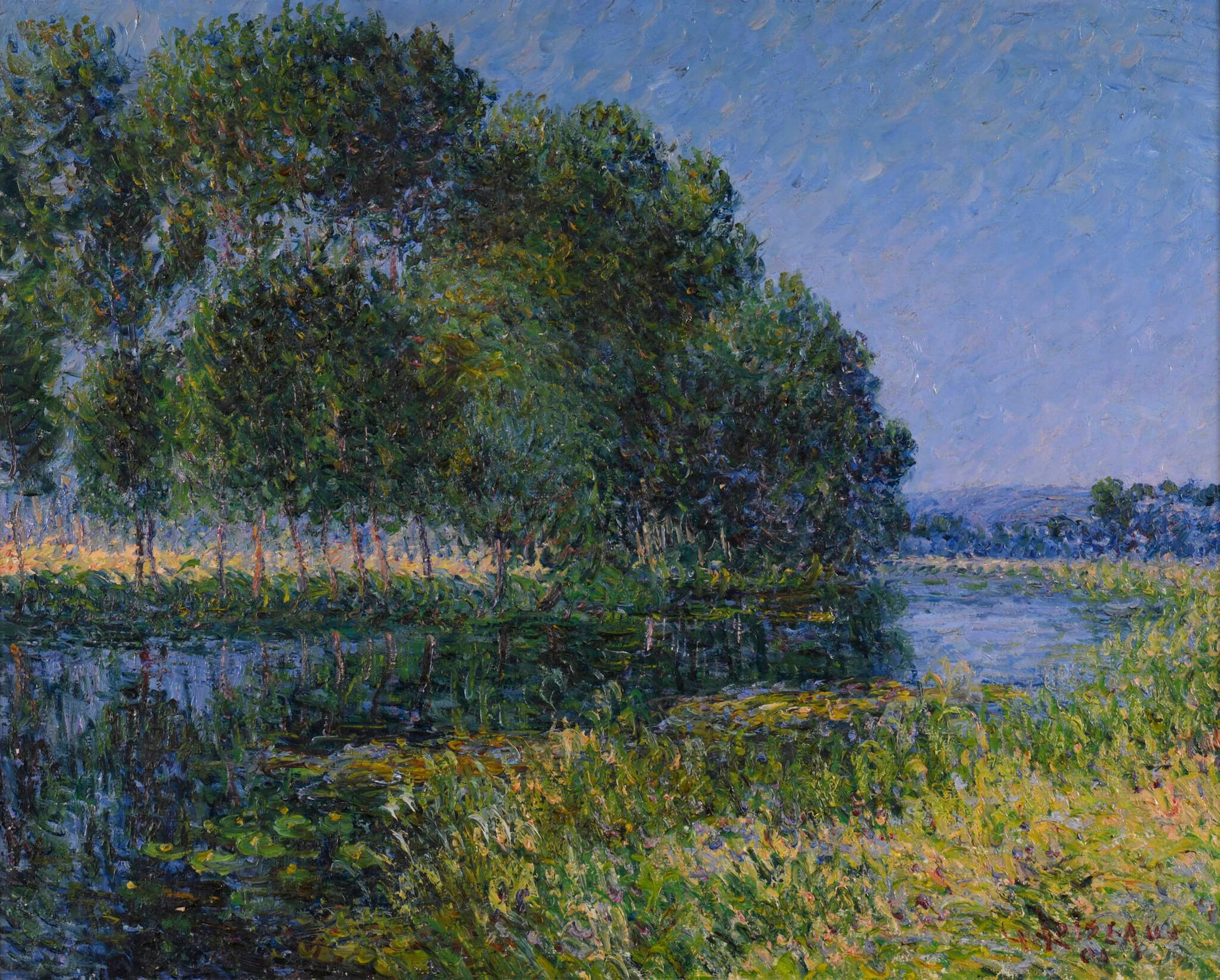 LOISEAU Gustave, 1865-1935, - Lot 70